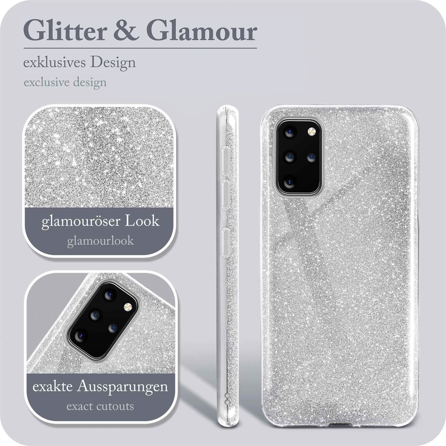 Glitter Case für Samsung Galaxy S20 Plus 5G