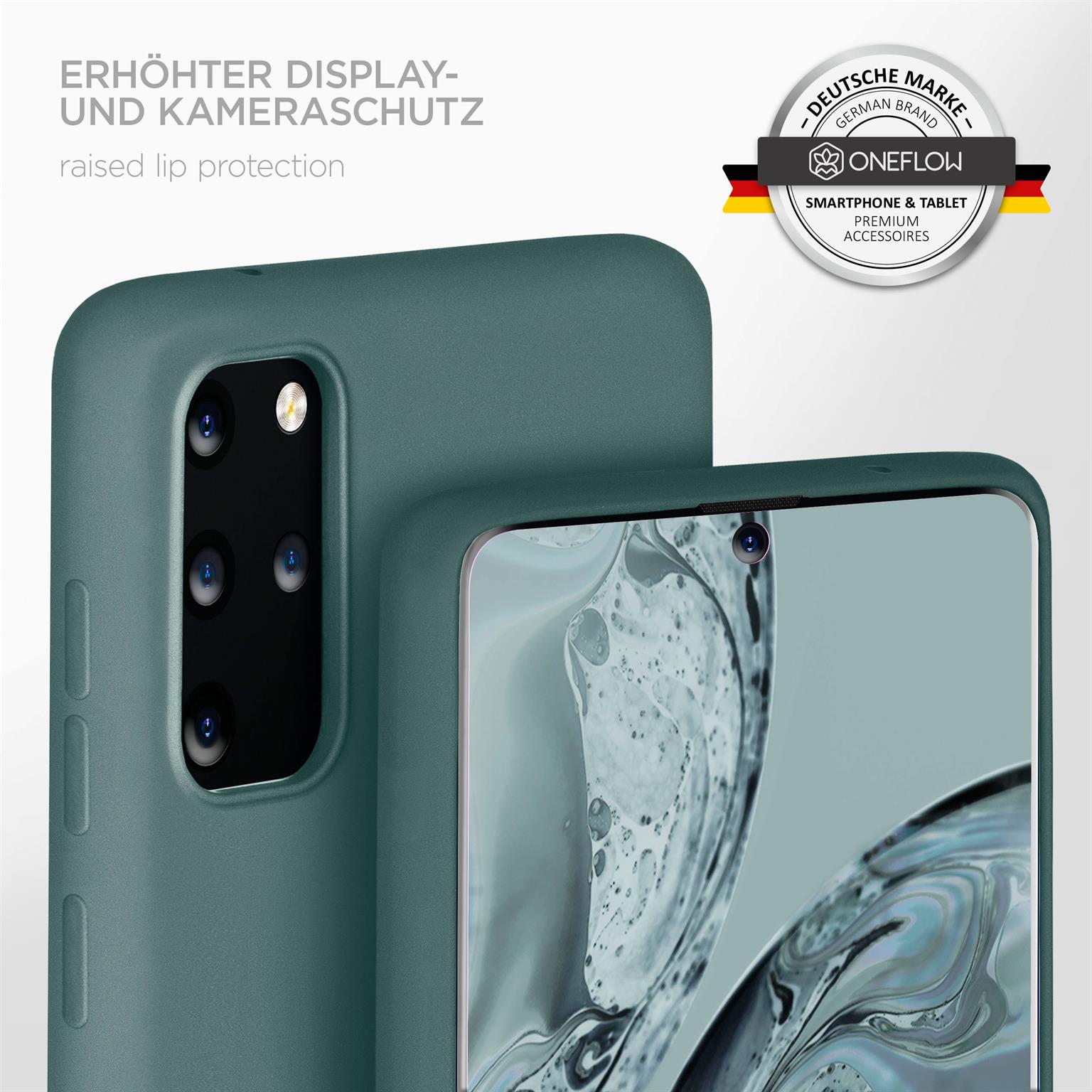 Soft Case für Samsung Galaxy S20 Plus