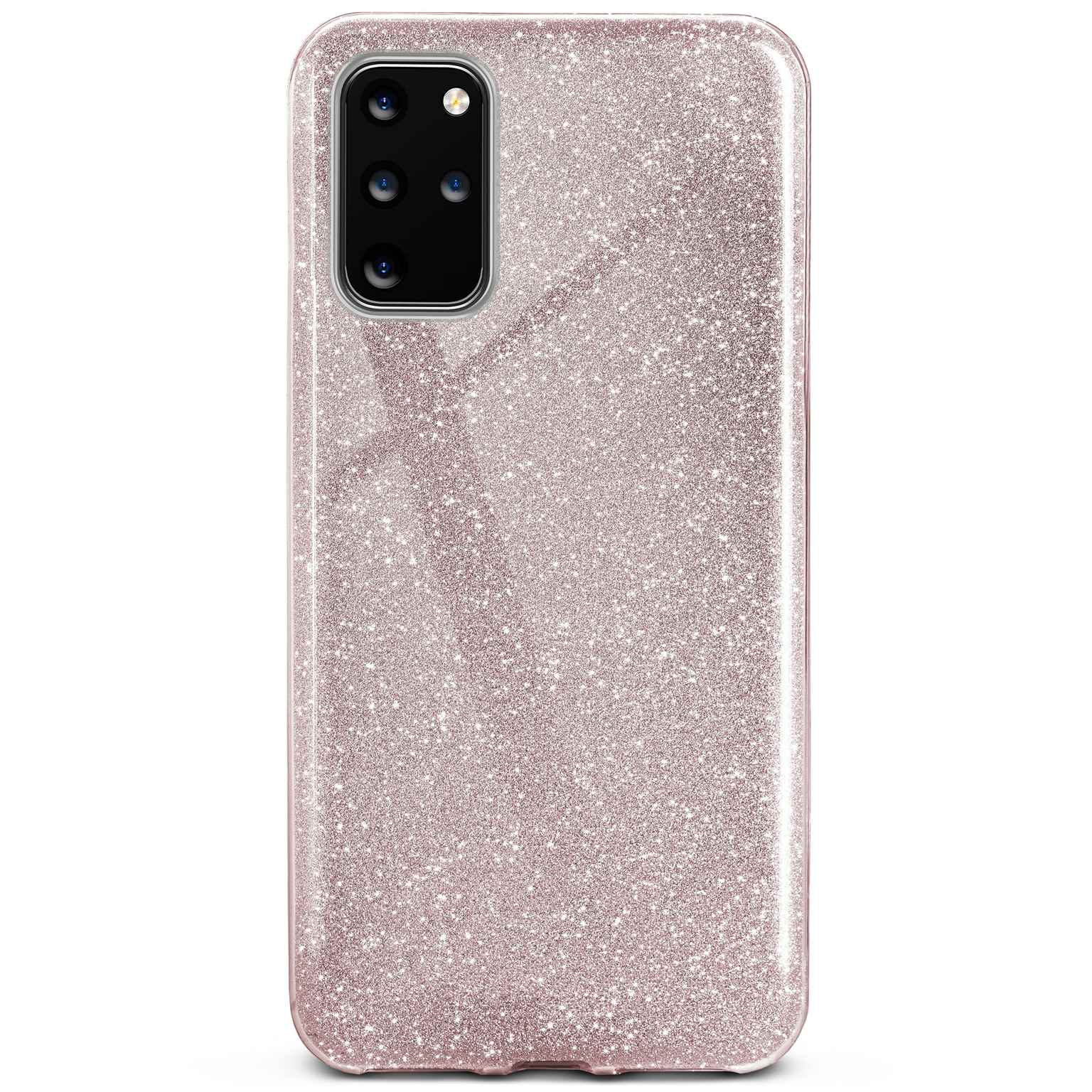 Glitter Case für Samsung Galaxy S20 Plus