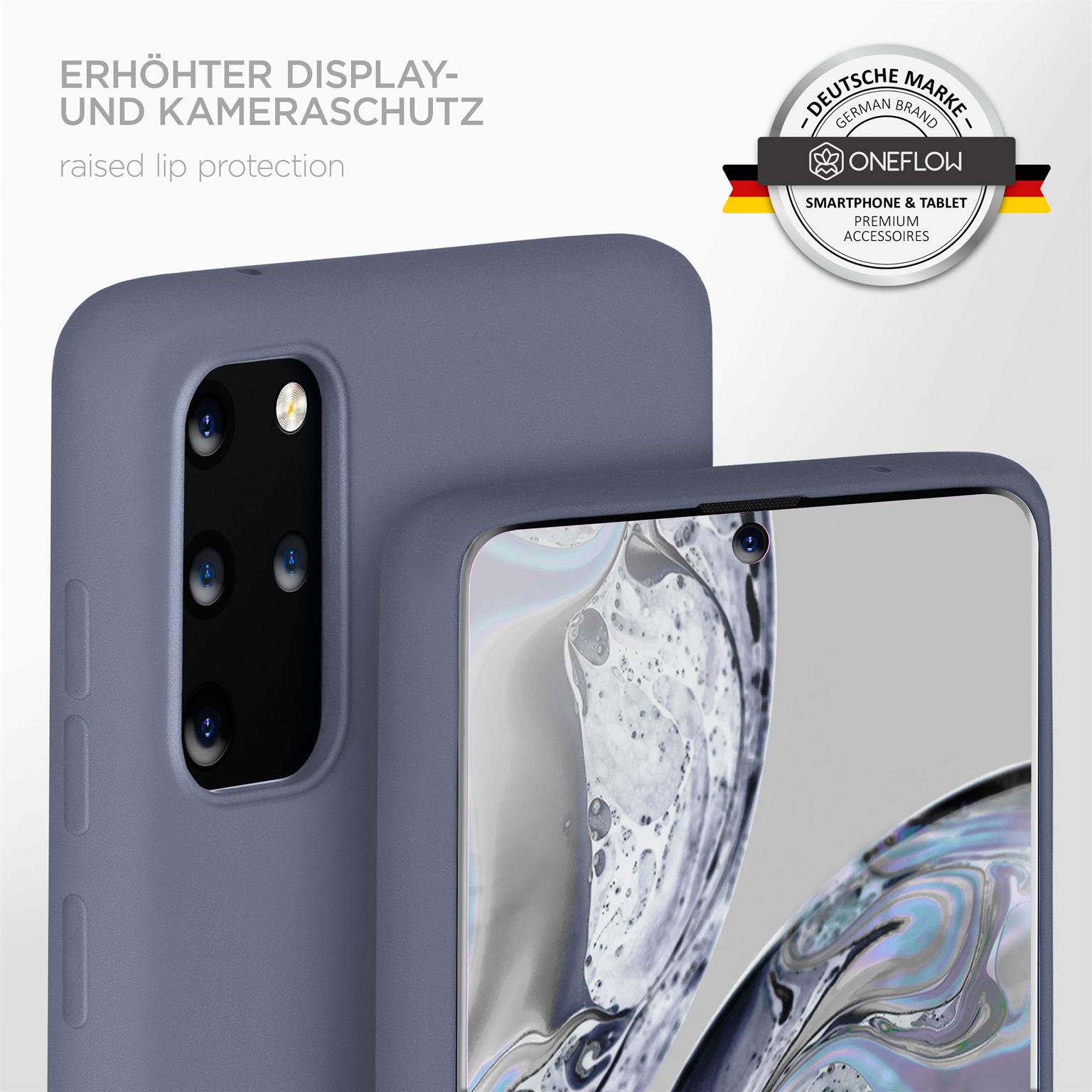 Soft Case für Samsung Galaxy S20 Plus