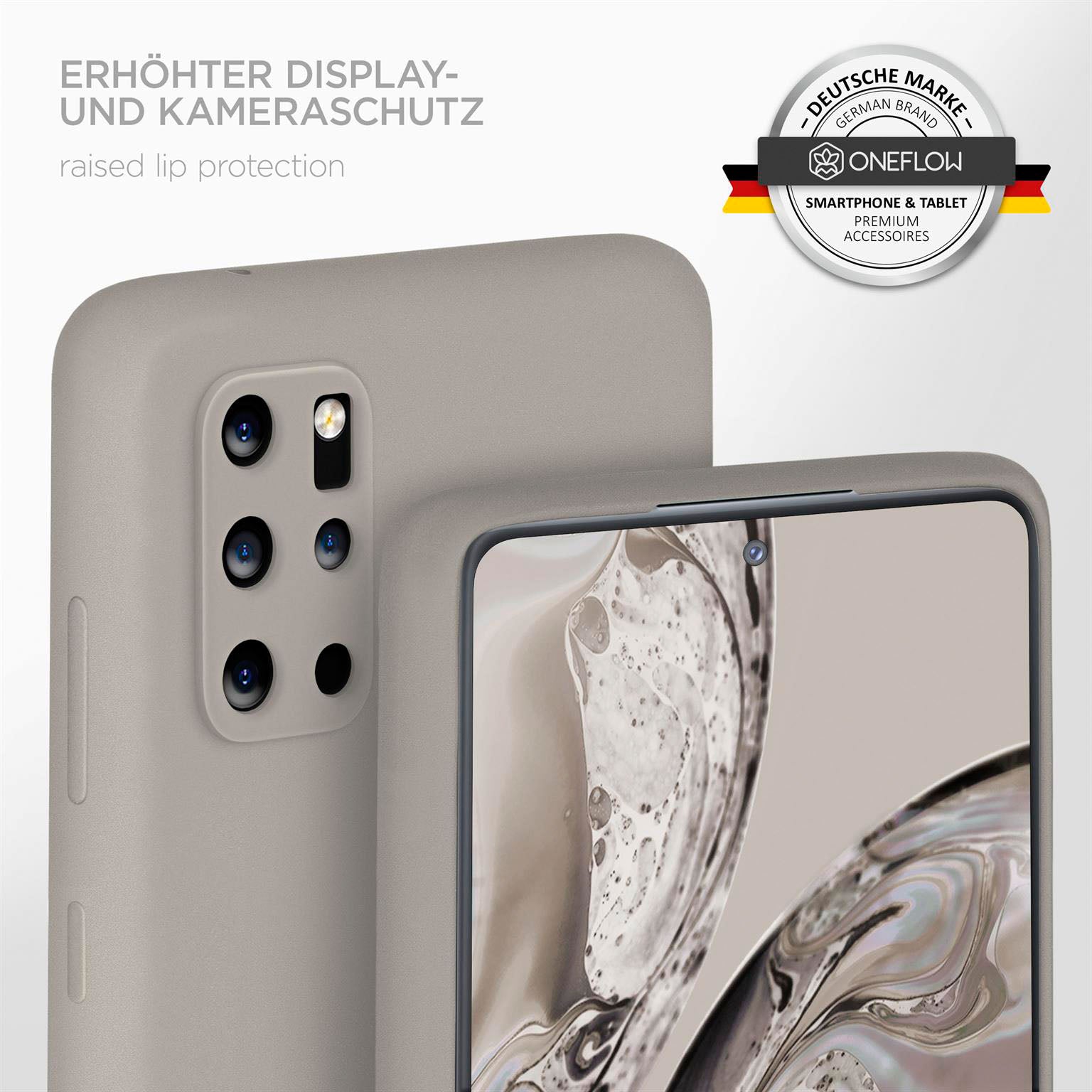 Soft Case für Samsung Galaxy S20 Plus