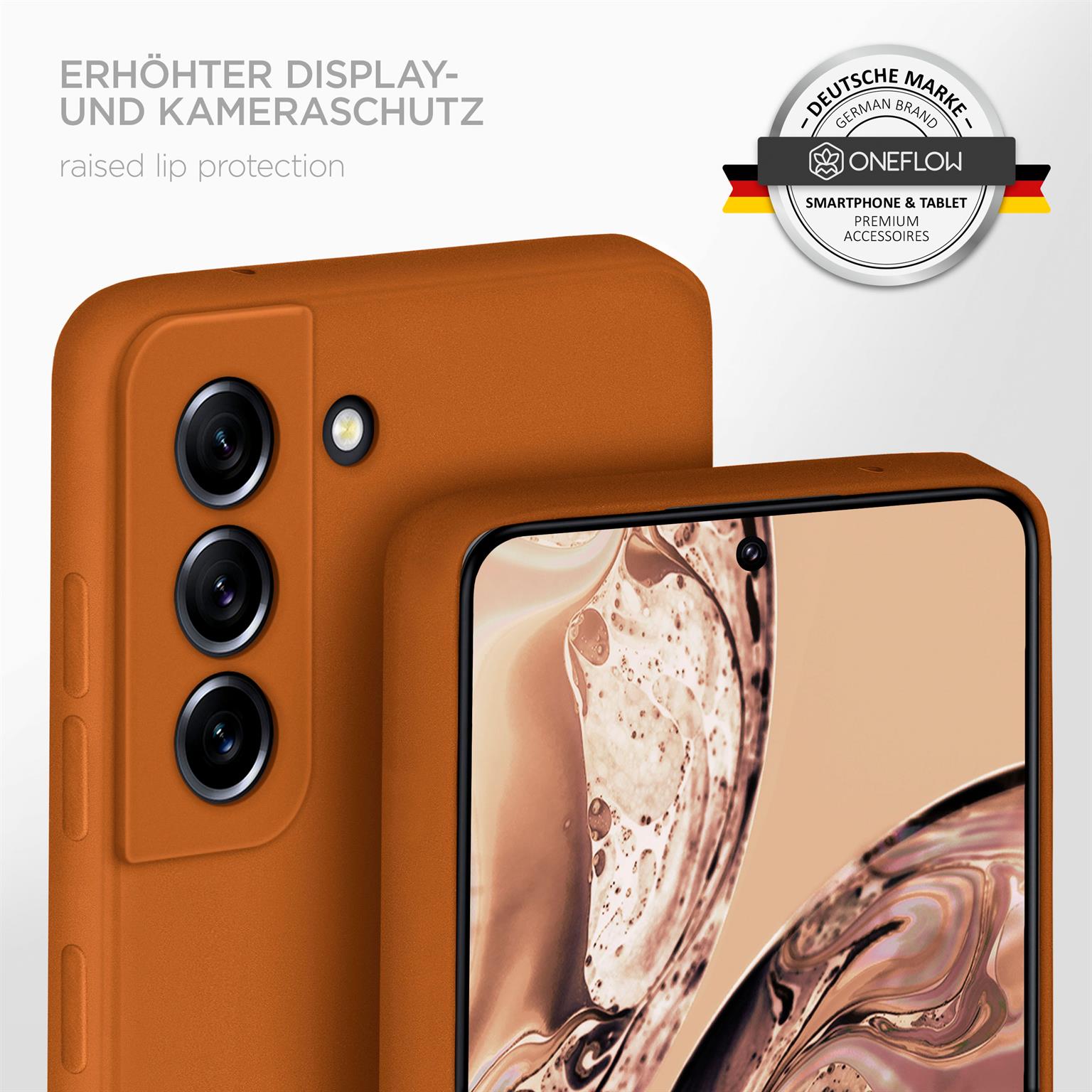 Soft Case für Samsung Galaxy S21 FE 5G
