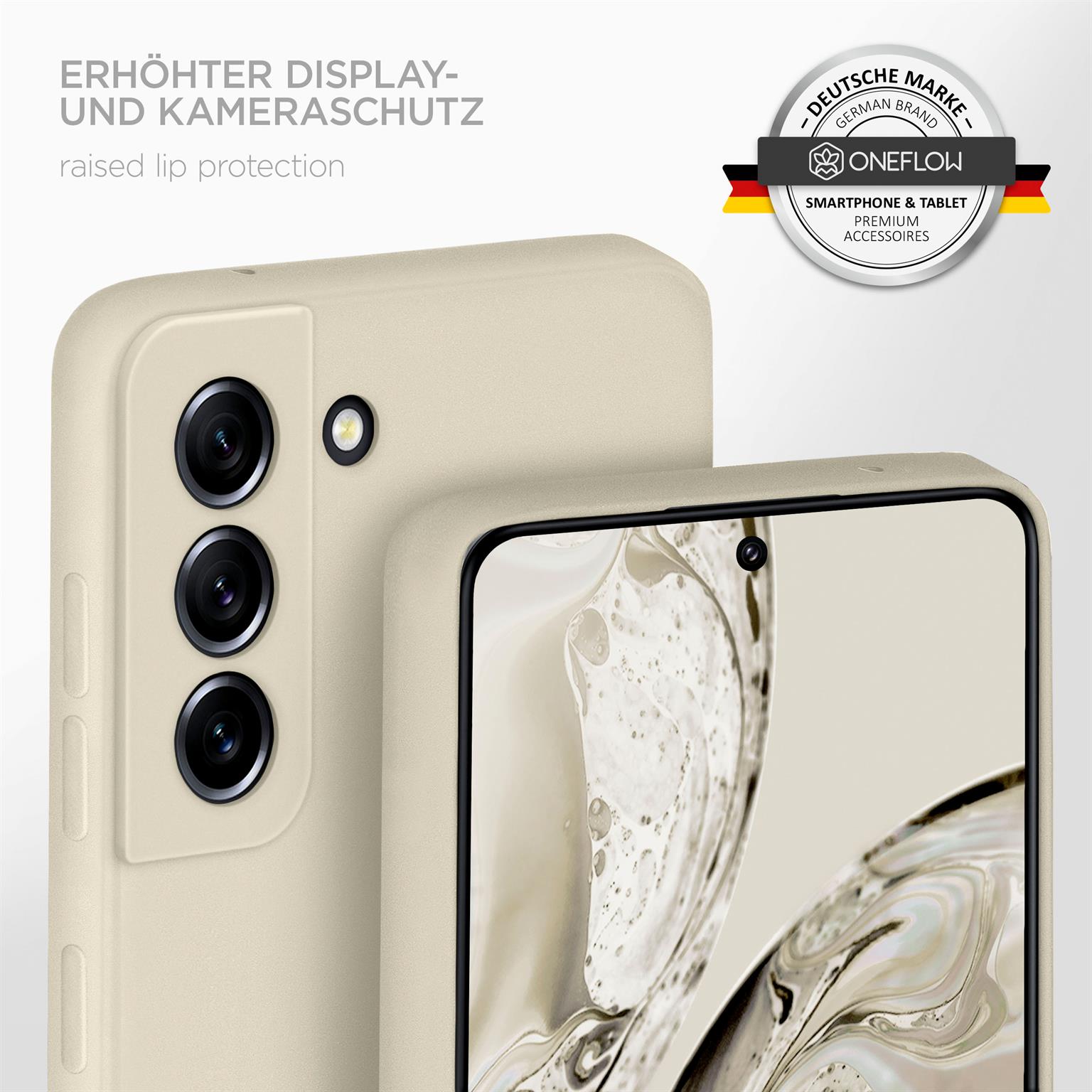 Soft Case für Samsung Galaxy S21 FE 5G