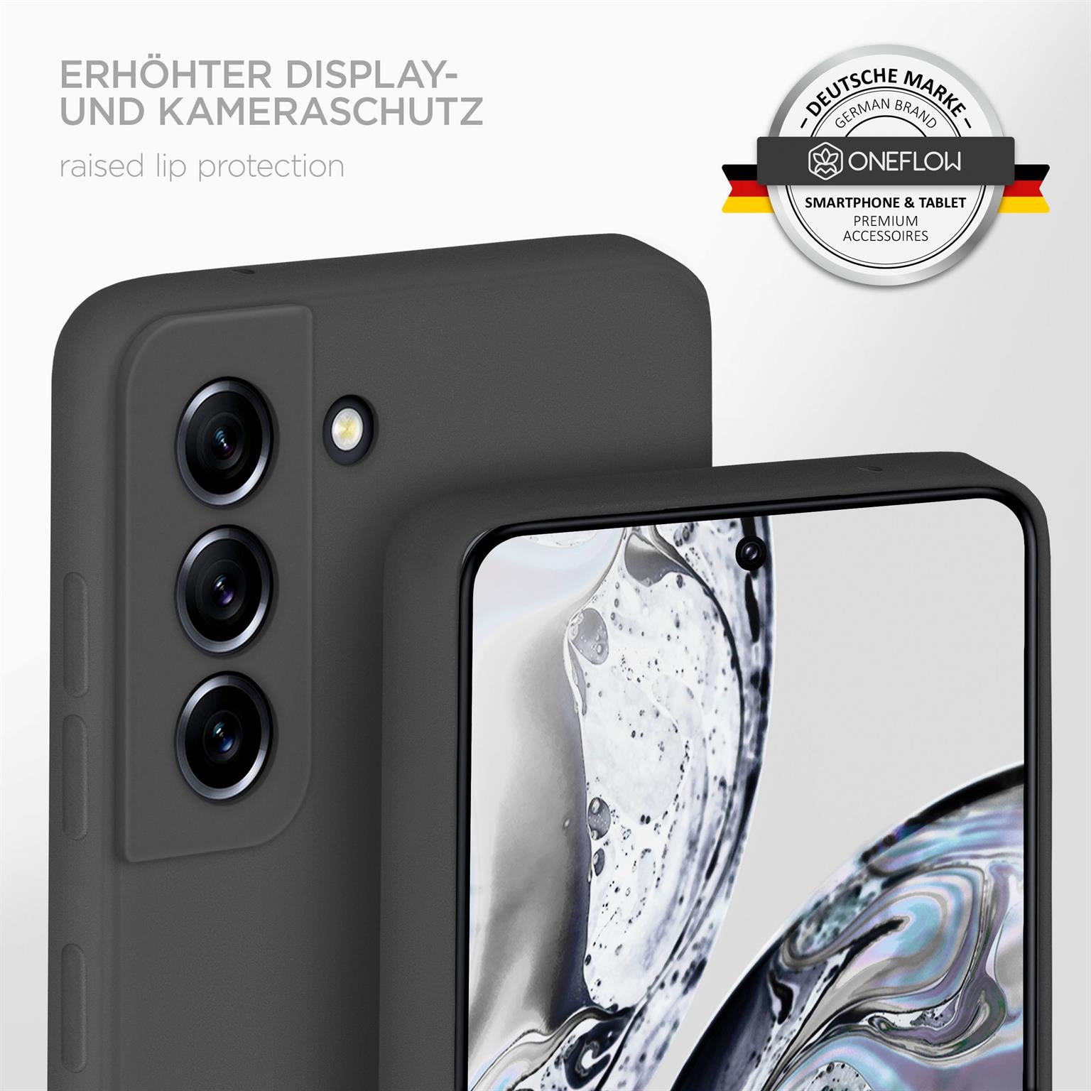 Soft Case für Samsung Galaxy S21 FE 5G