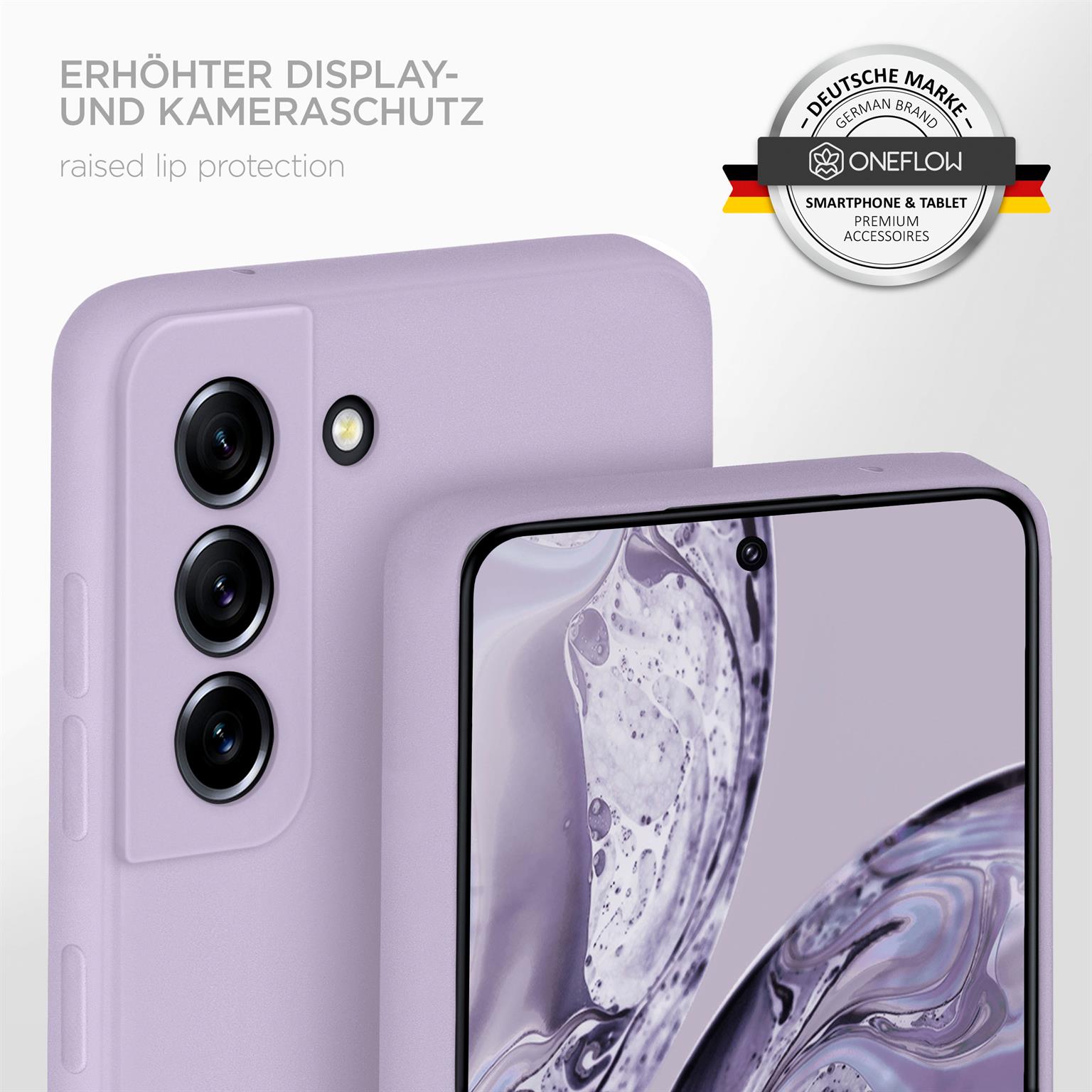 Soft Case für Samsung Galaxy S21 FE 5G