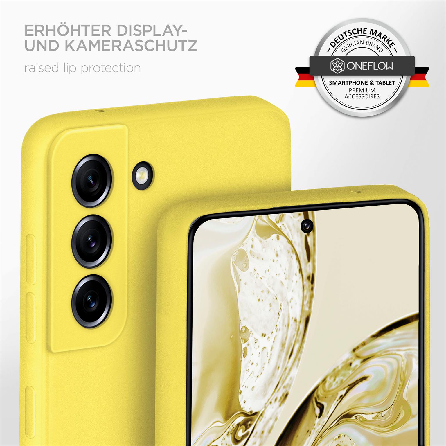 Soft Case für Samsung Galaxy S21 FE 5G