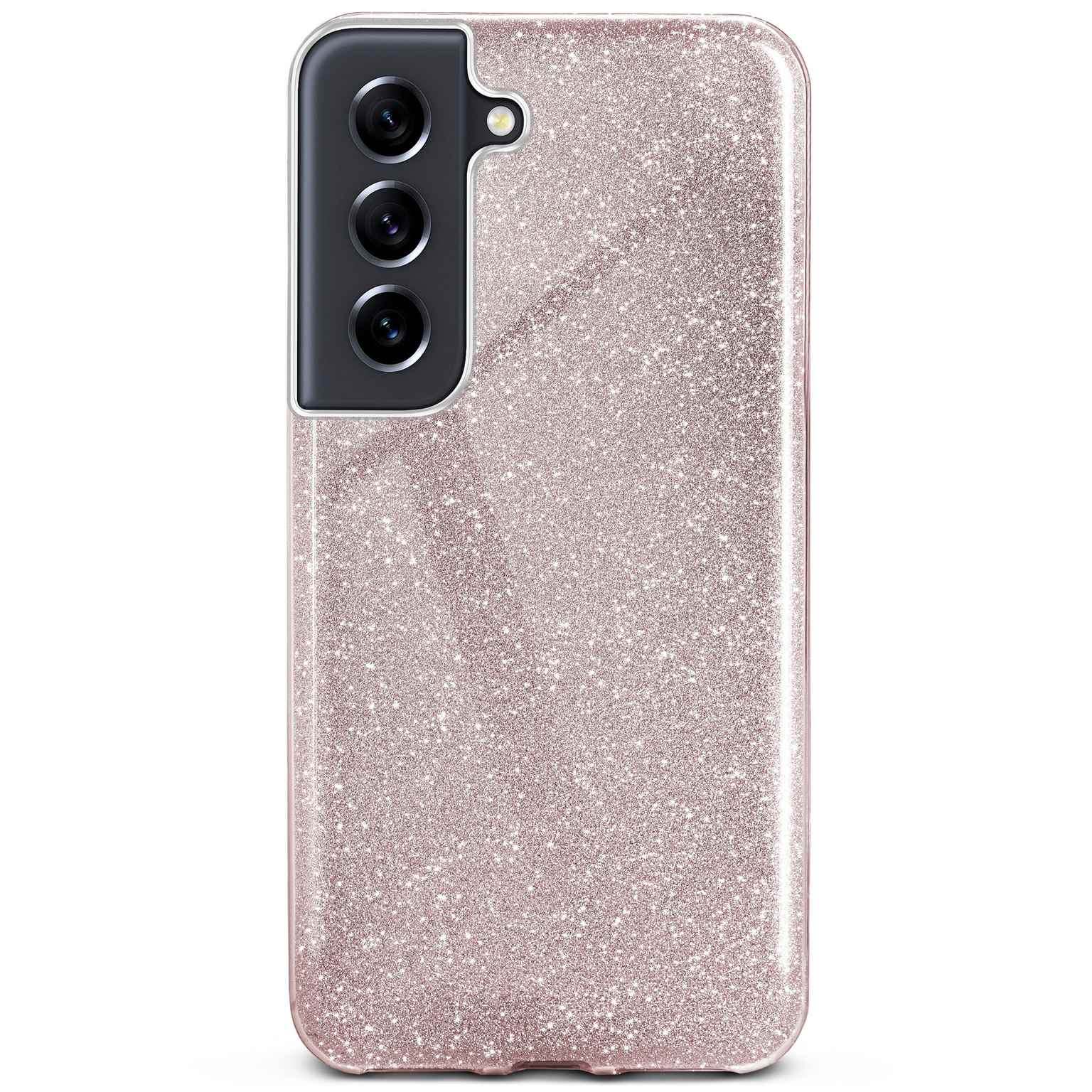 Glitter Case für Samsung Galaxy S21 FE 5G