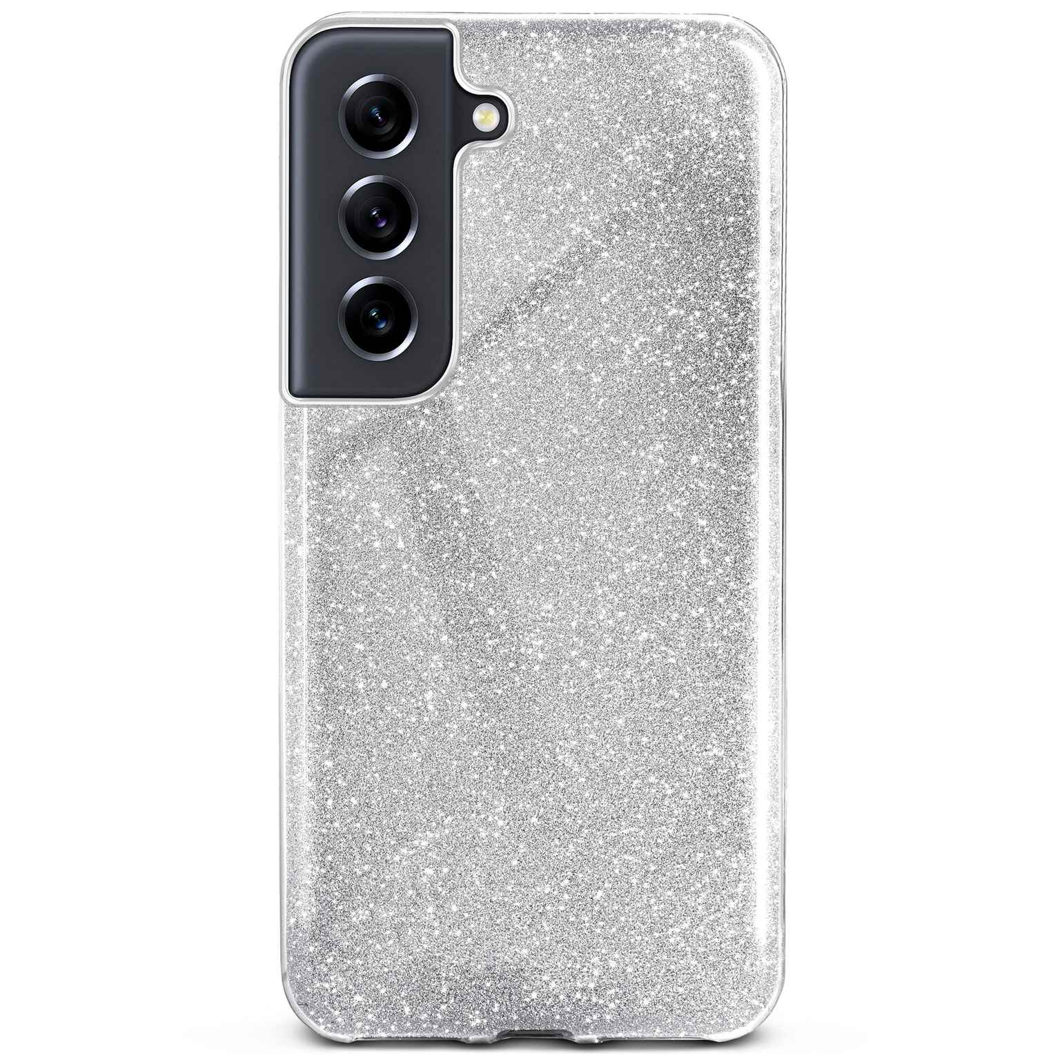 Glitter Case für Samsung Galaxy S21 FE 5G