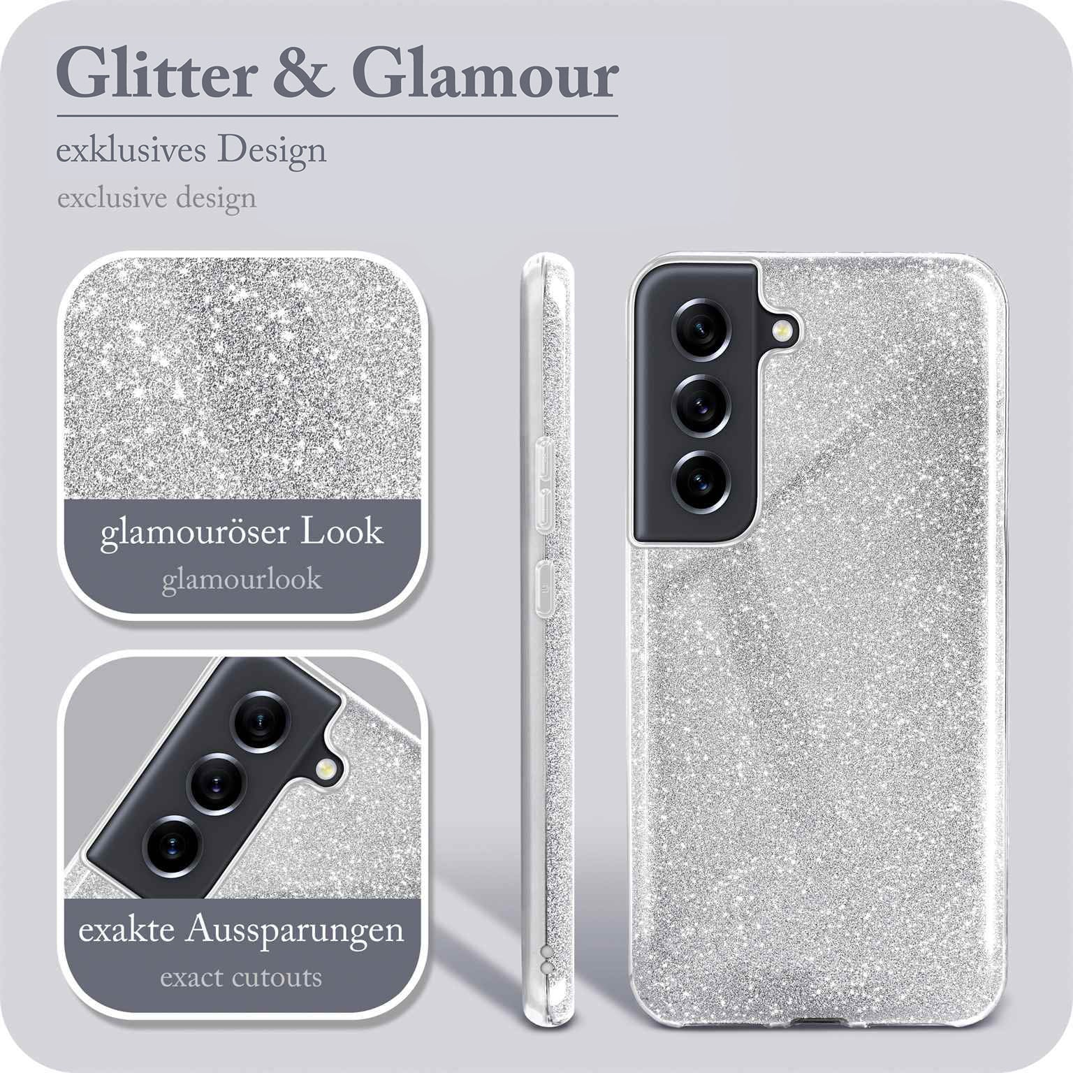 Glitter Case für Samsung Galaxy S21 FE 5G