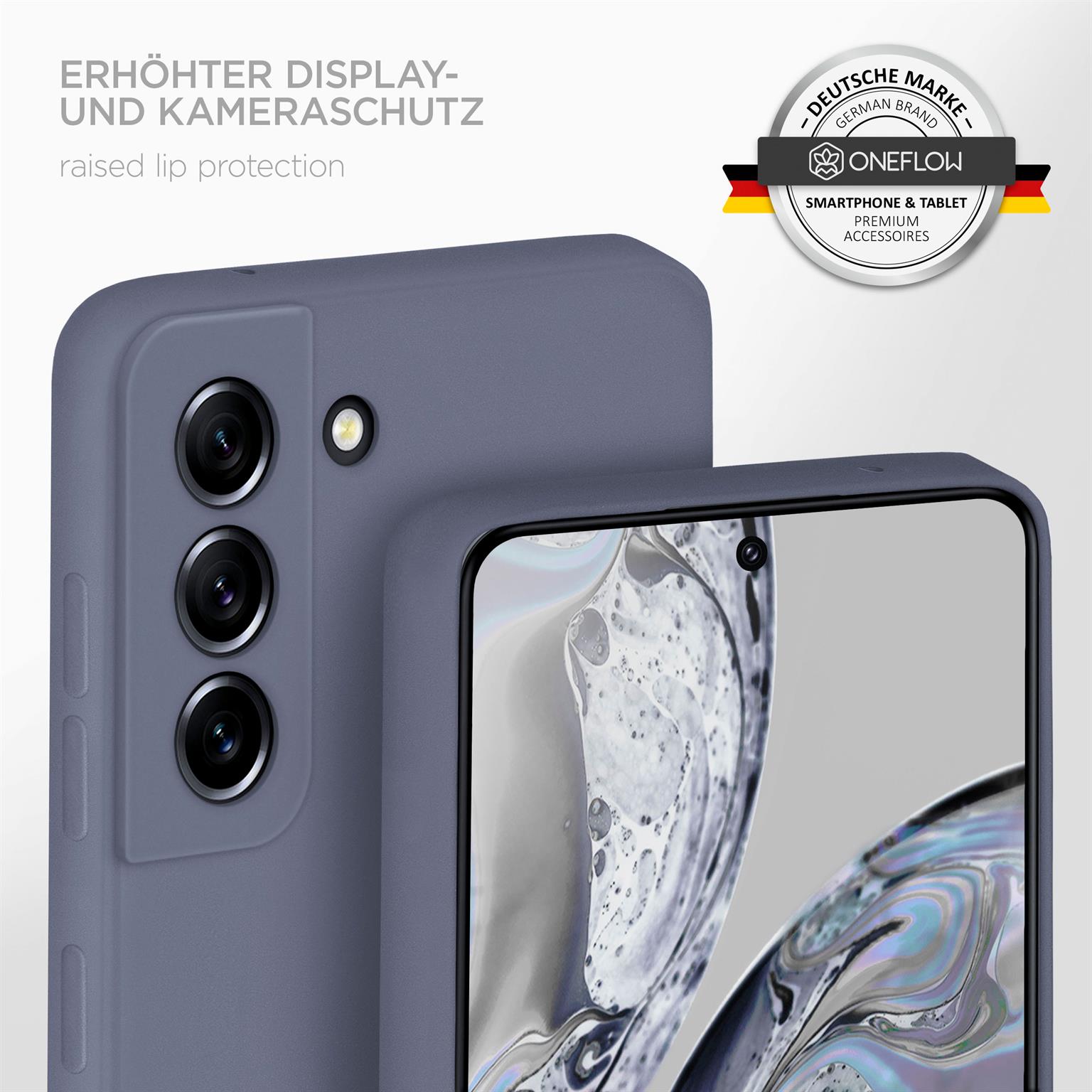 Soft Case für Samsung Galaxy S21 FE 5G