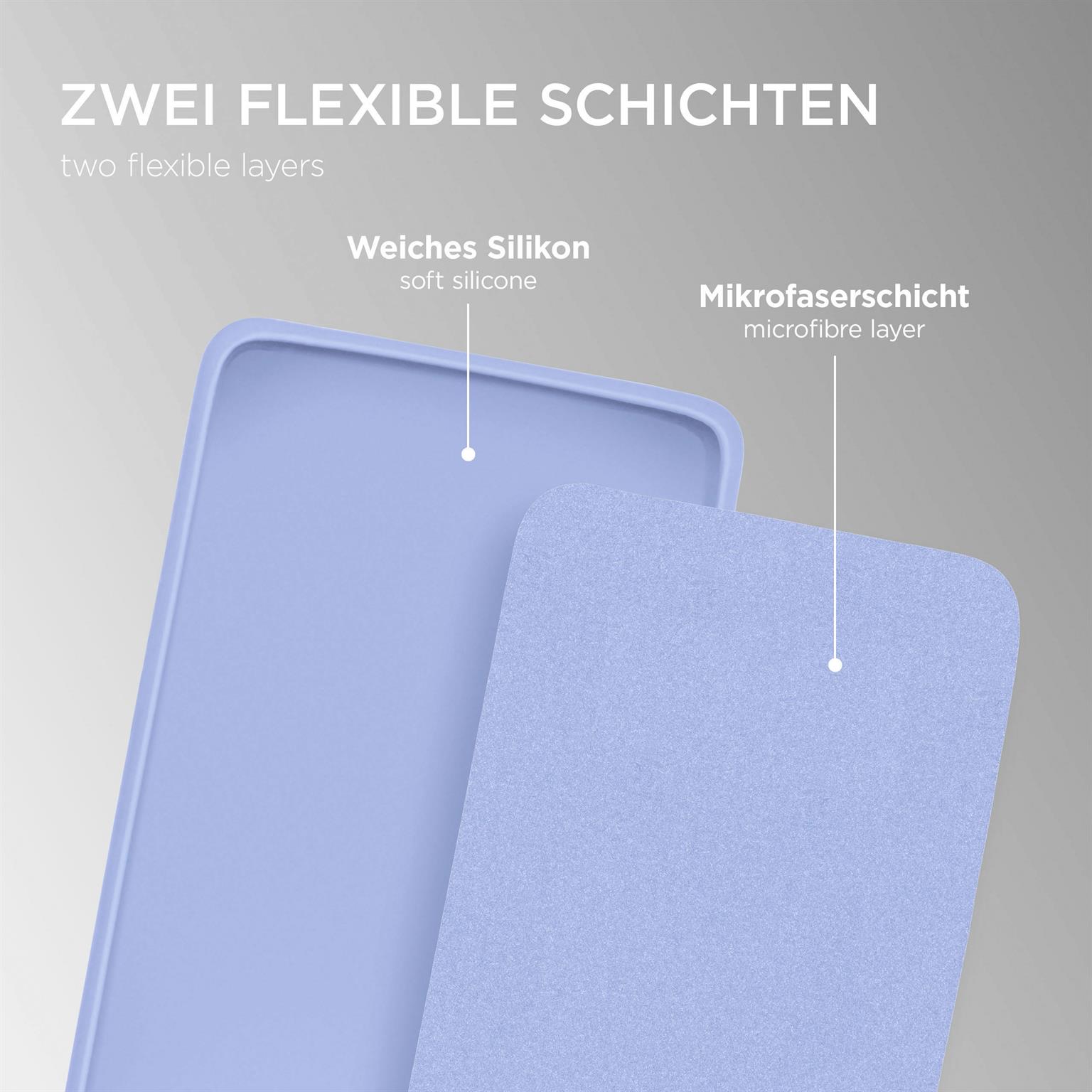 Soft Case für Samsung Galaxy S21 FE 5G
