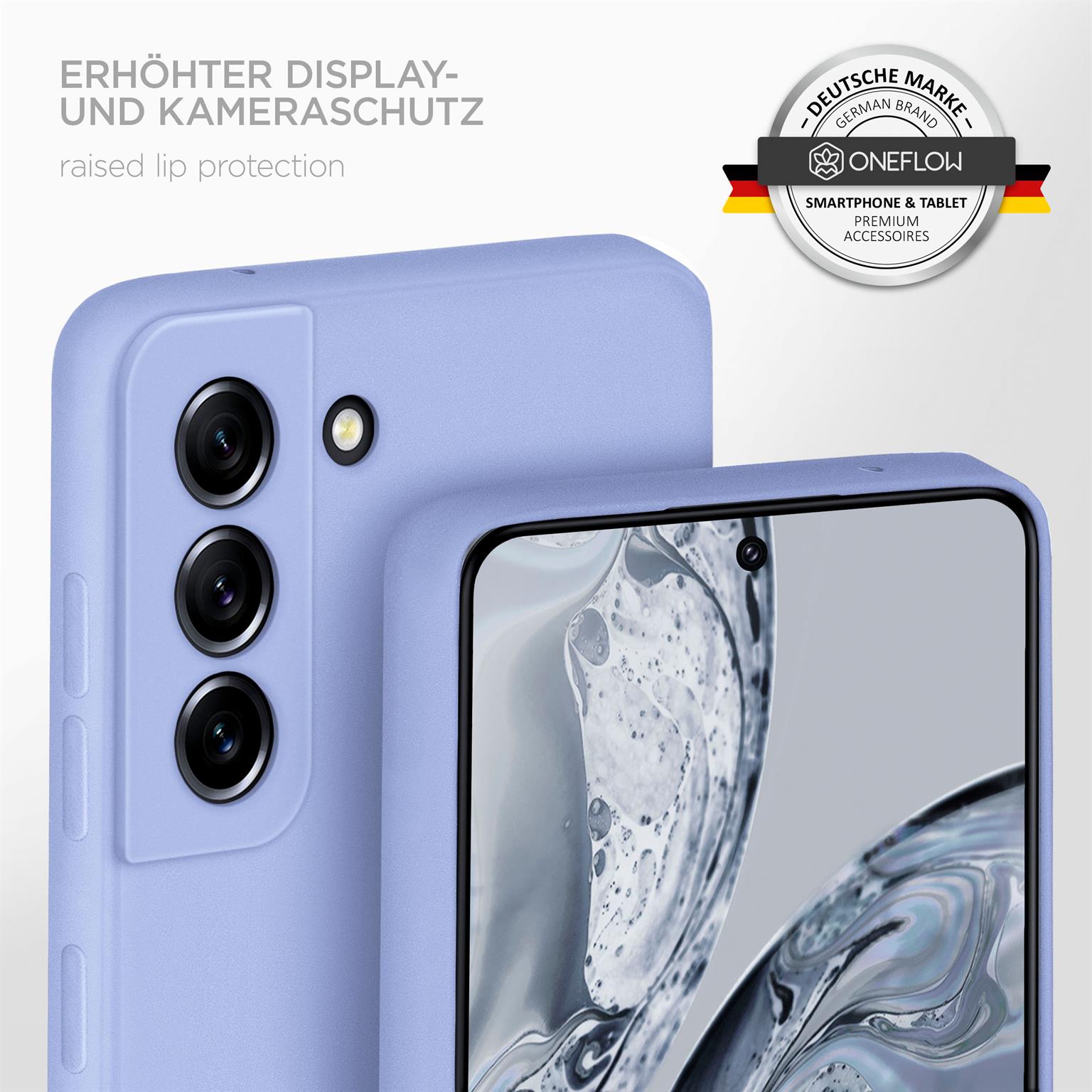 Soft Case für Samsung Galaxy S21 FE 5G