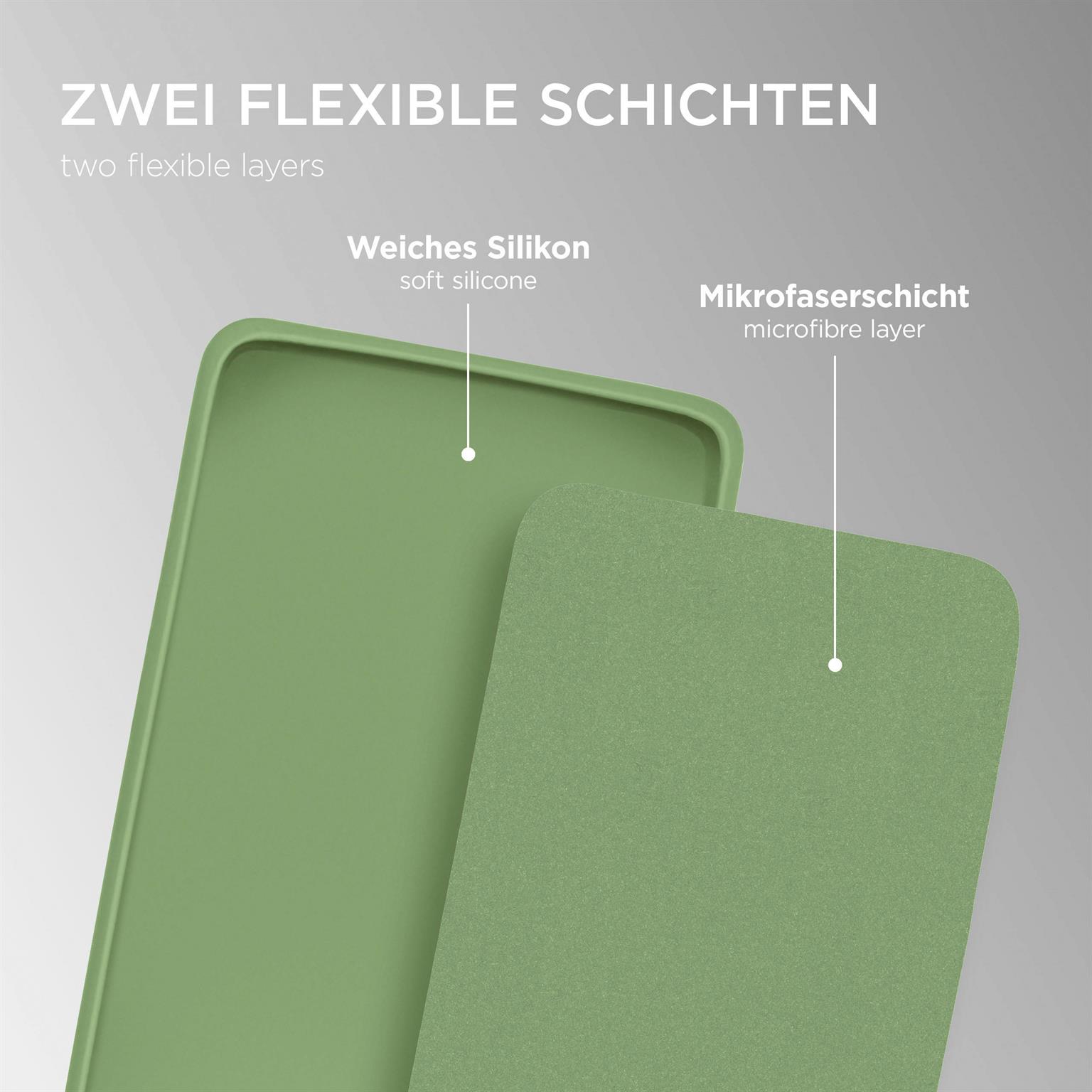 Soft Case für Samsung Galaxy S21 FE 5G