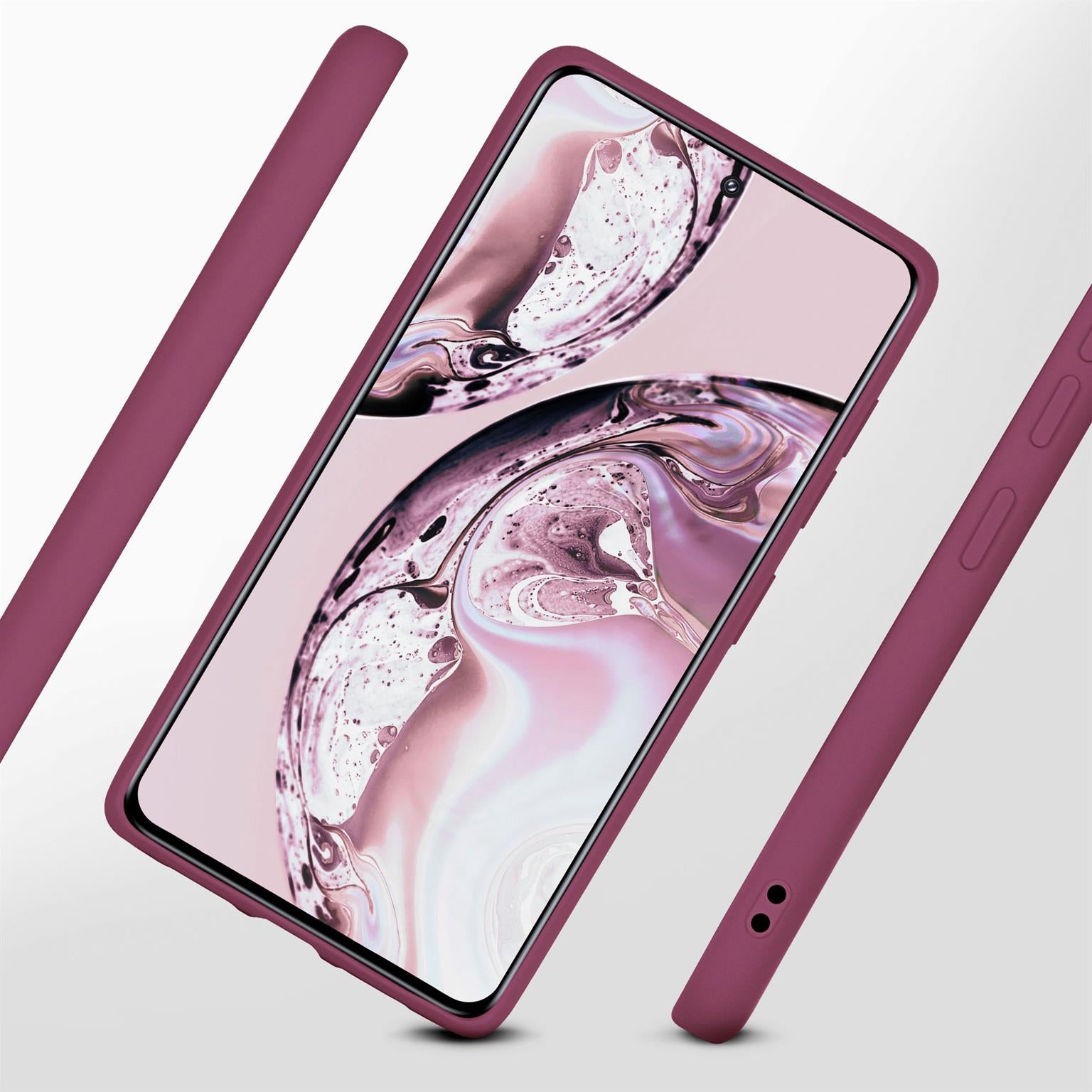 Soft Case für Samsung Galaxy S21 FE 5G