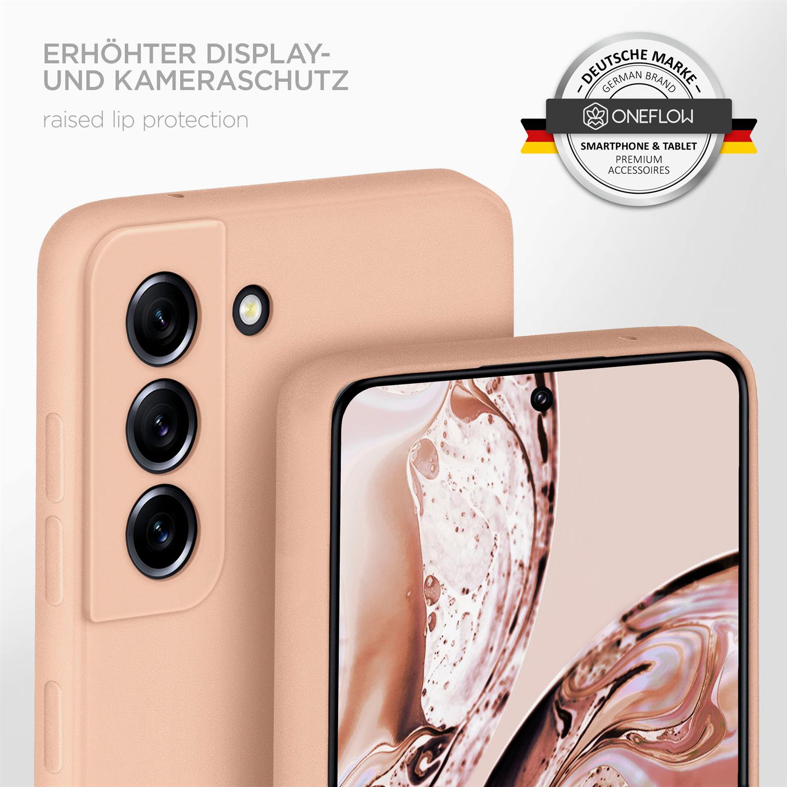 Soft Case für Samsung Galaxy S21 FE 5G