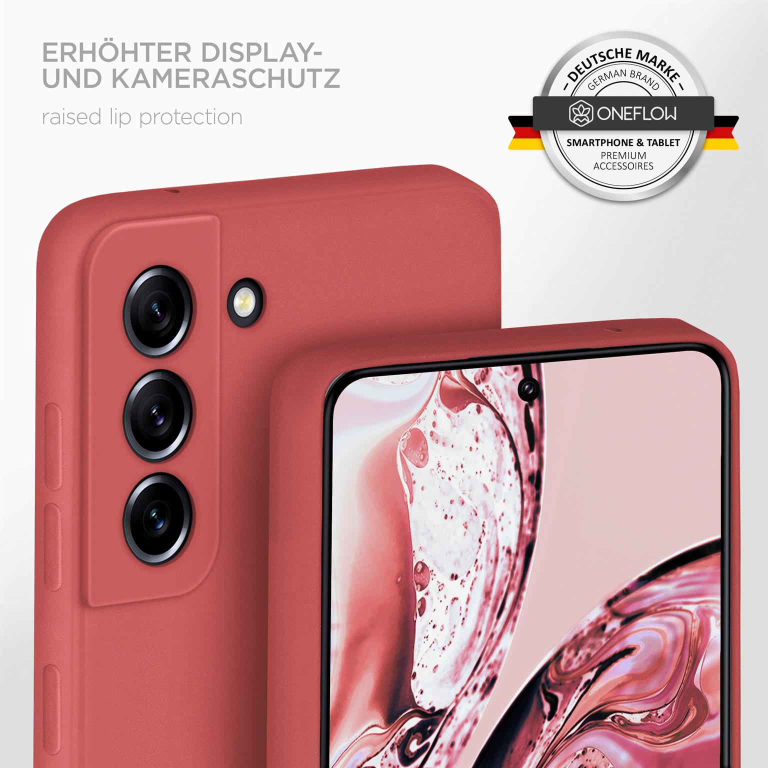Soft Case für Samsung Galaxy S21 FE 5G