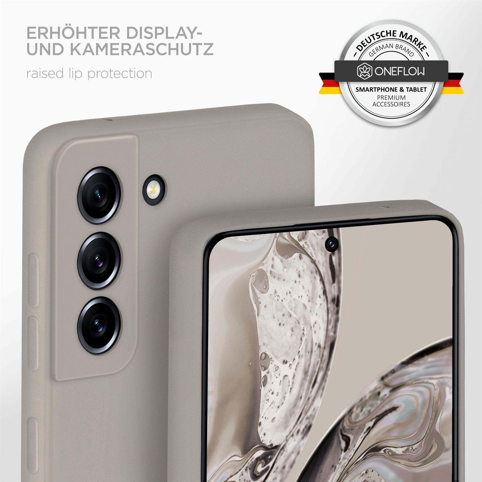 Soft Case für Samsung Galaxy S21 FE 5G