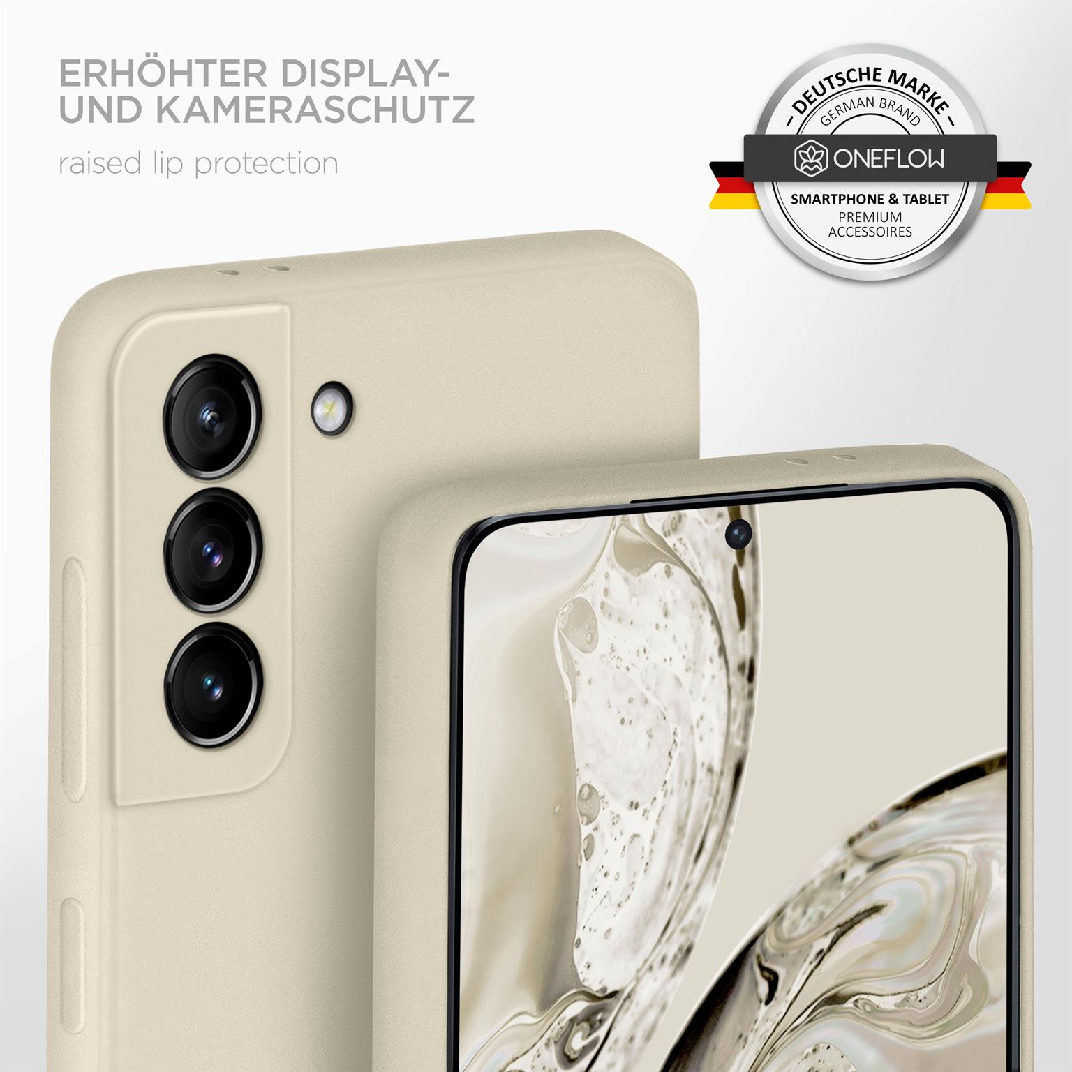 Soft Case für Samsung Galaxy S21