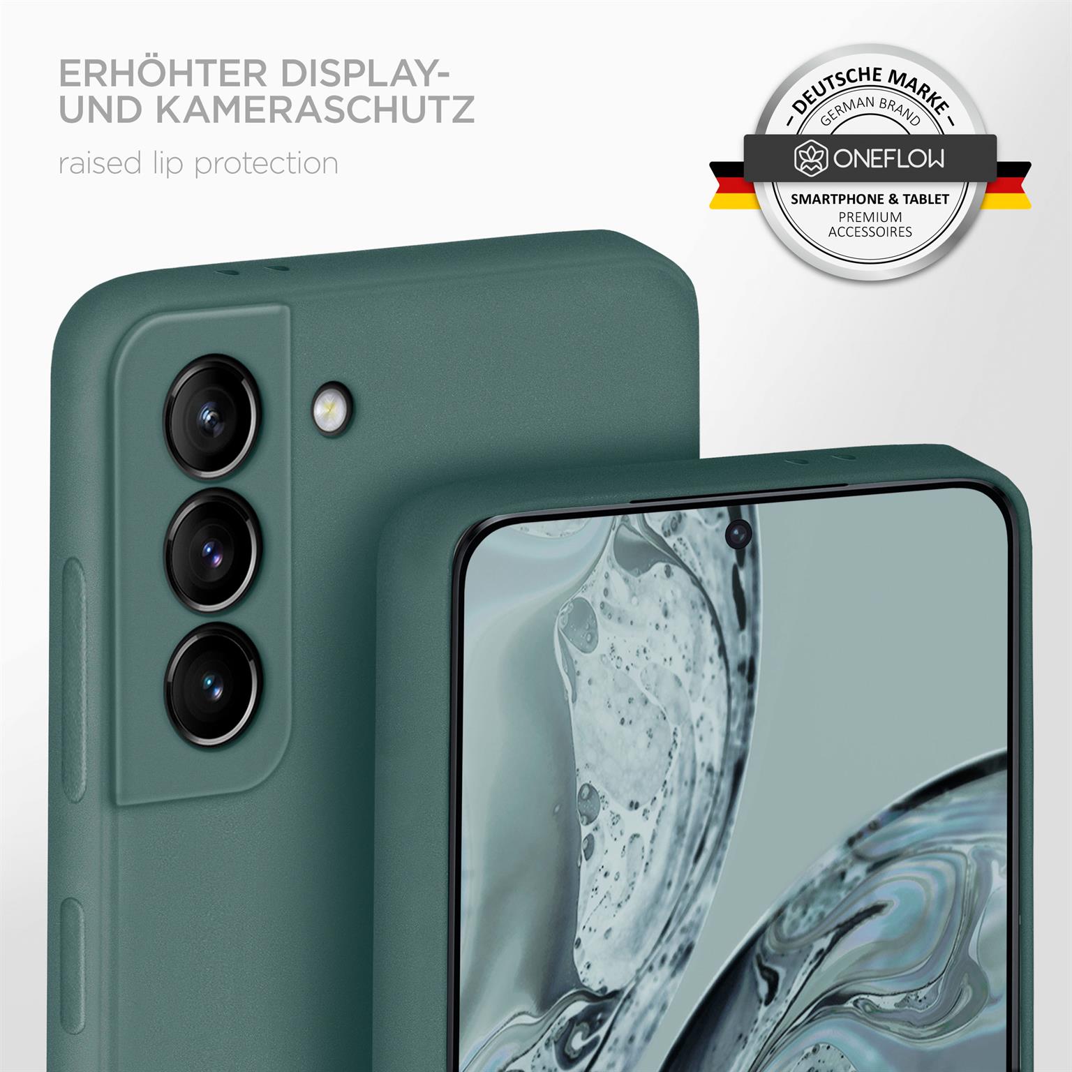 Soft Case für Samsung Galaxy S21