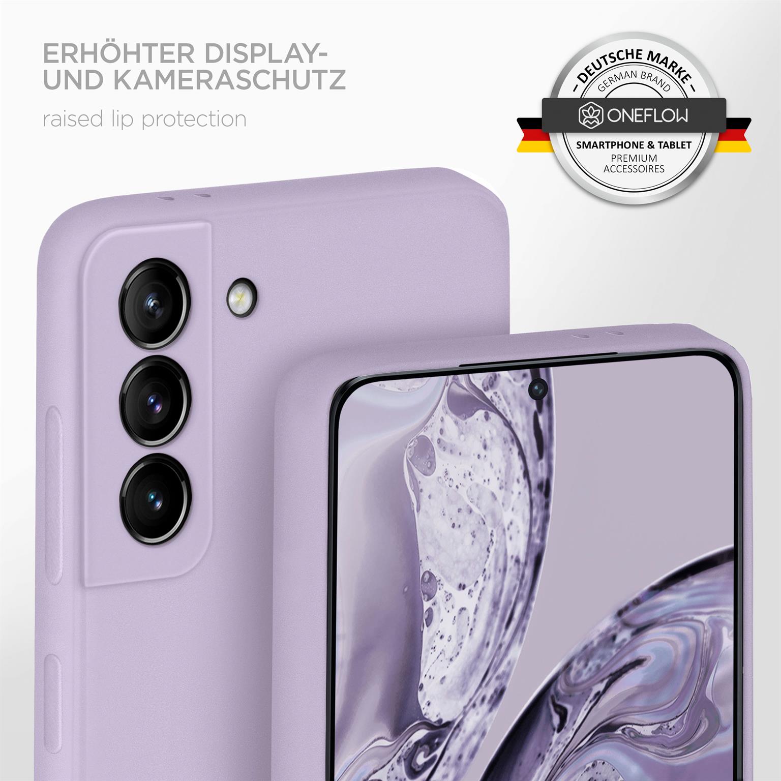 Soft Case für Samsung Galaxy S21