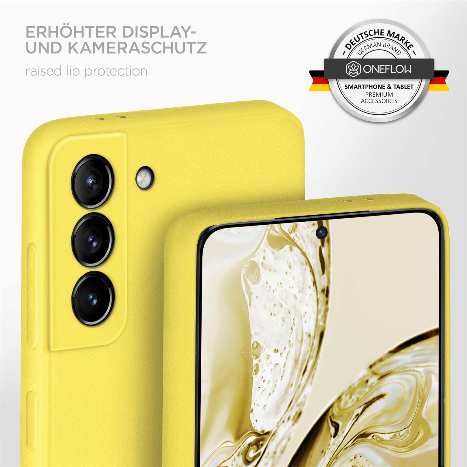 Soft Case für Samsung Galaxy S21
