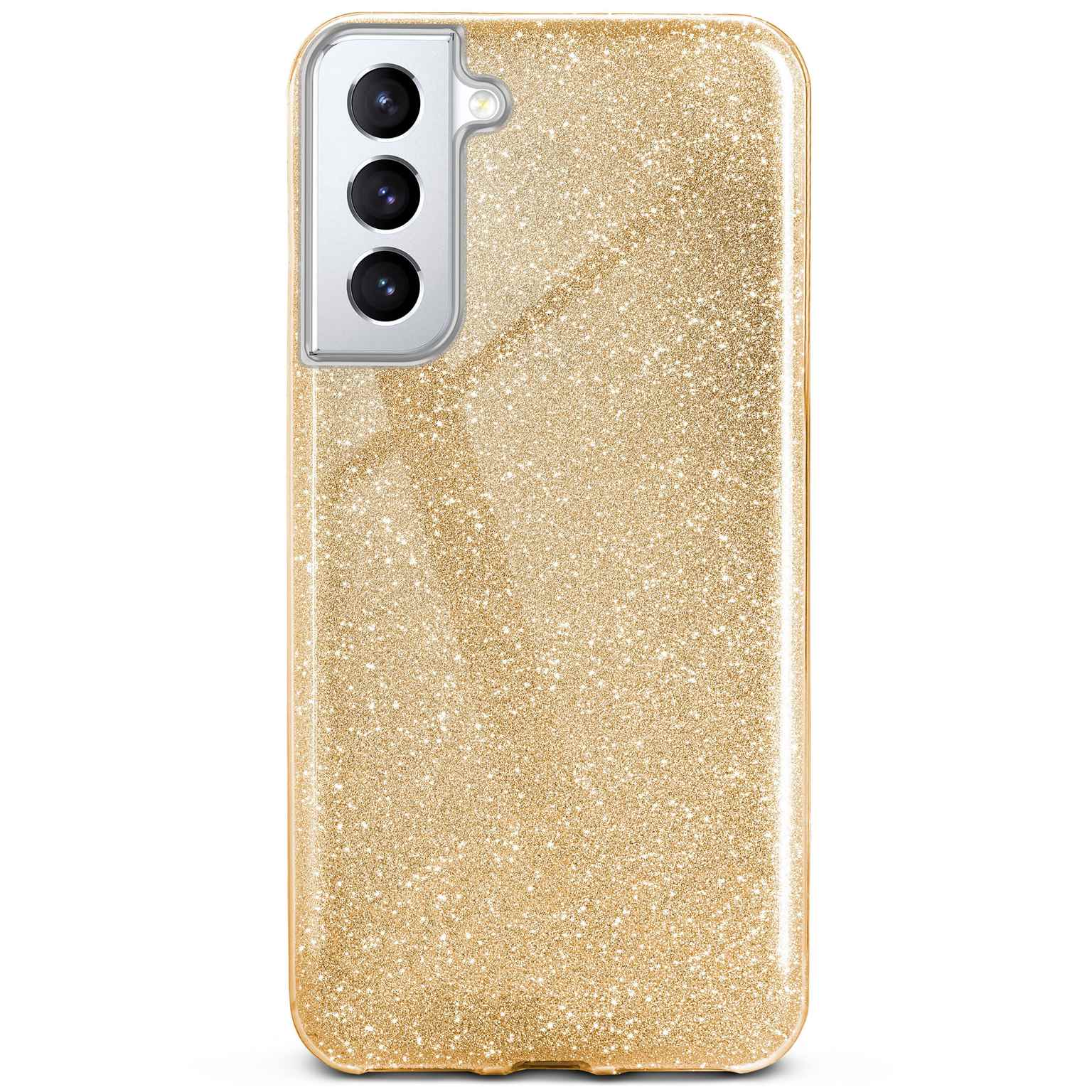 Glitter Case für Samsung Galaxy S21