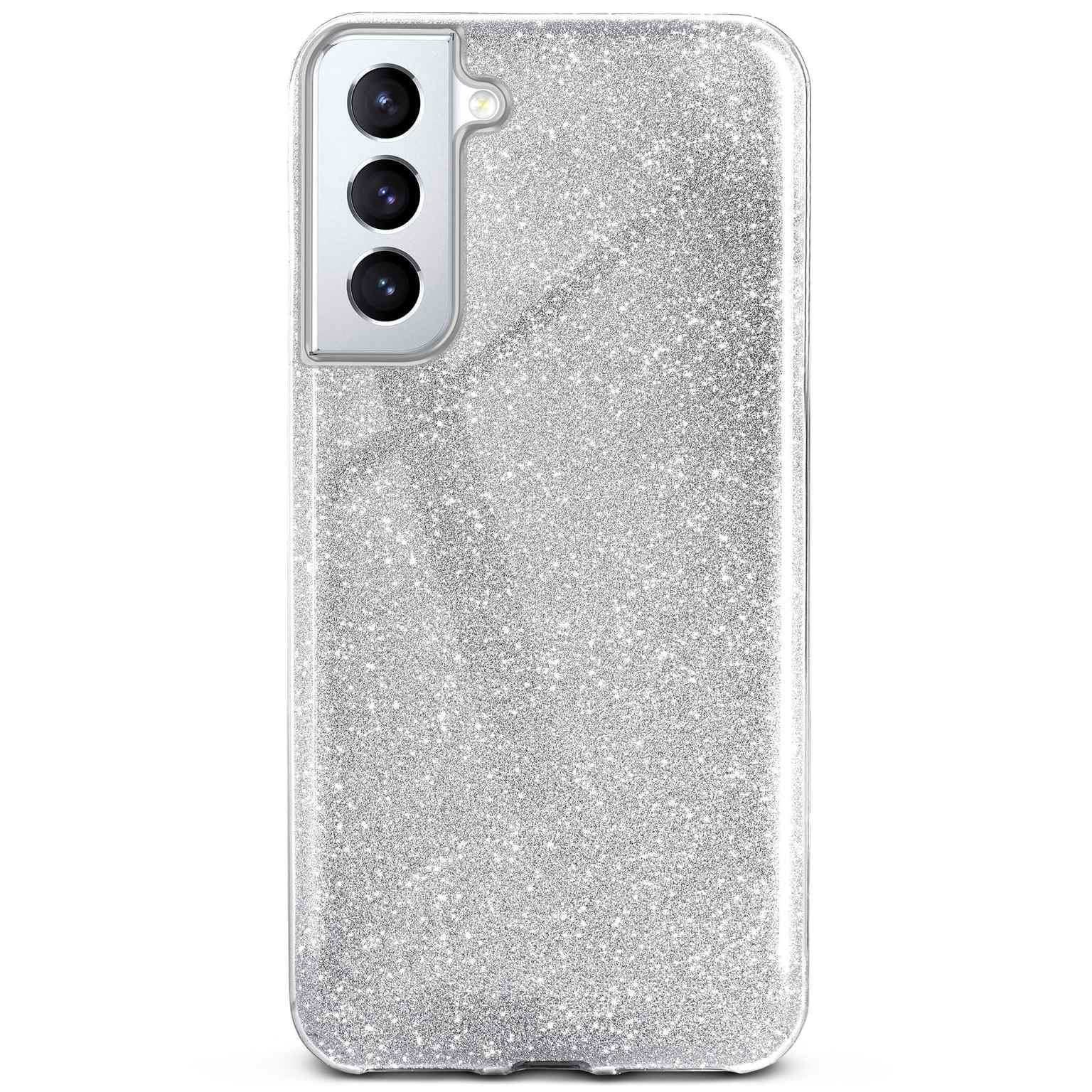 Glitter Case für Samsung Galaxy S21