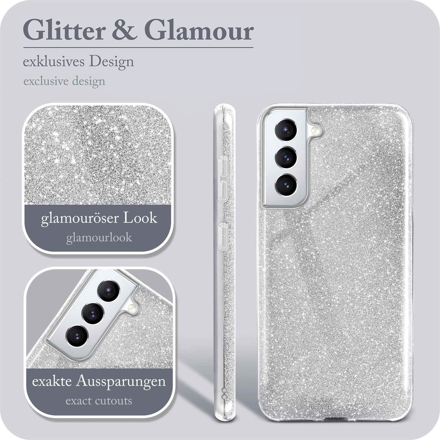 Glitter Case für Samsung Galaxy S21