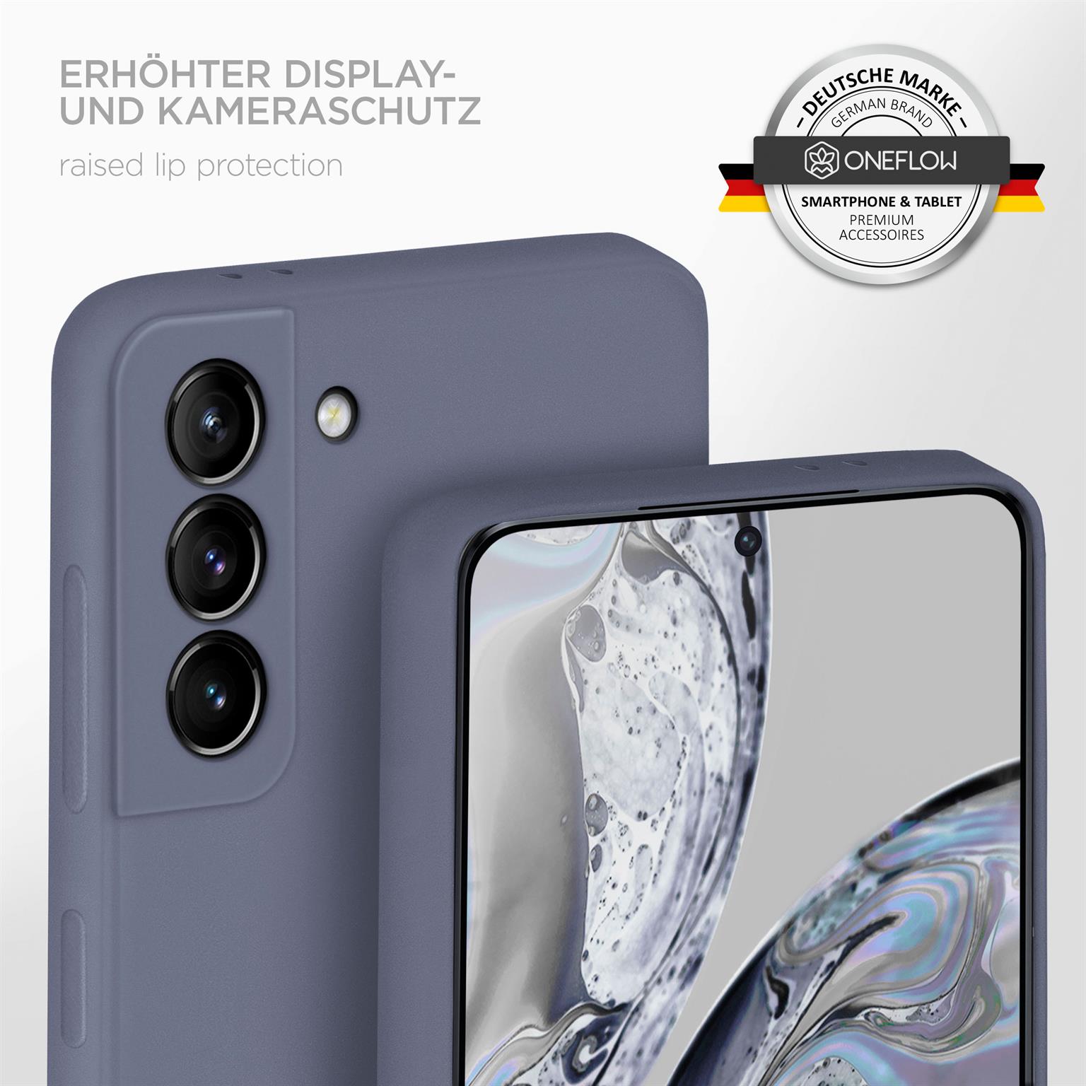 Soft Case für Samsung Galaxy S21