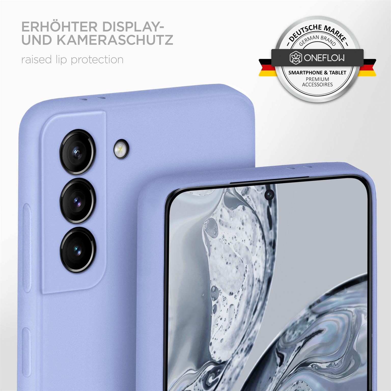 Soft Case für Samsung Galaxy S21