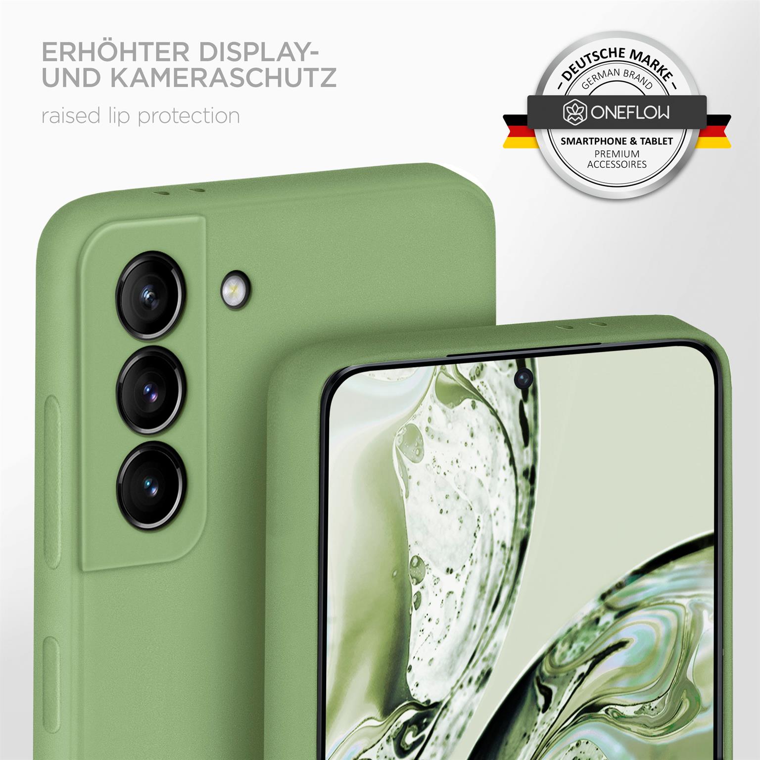 Soft Case für Samsung Galaxy S21