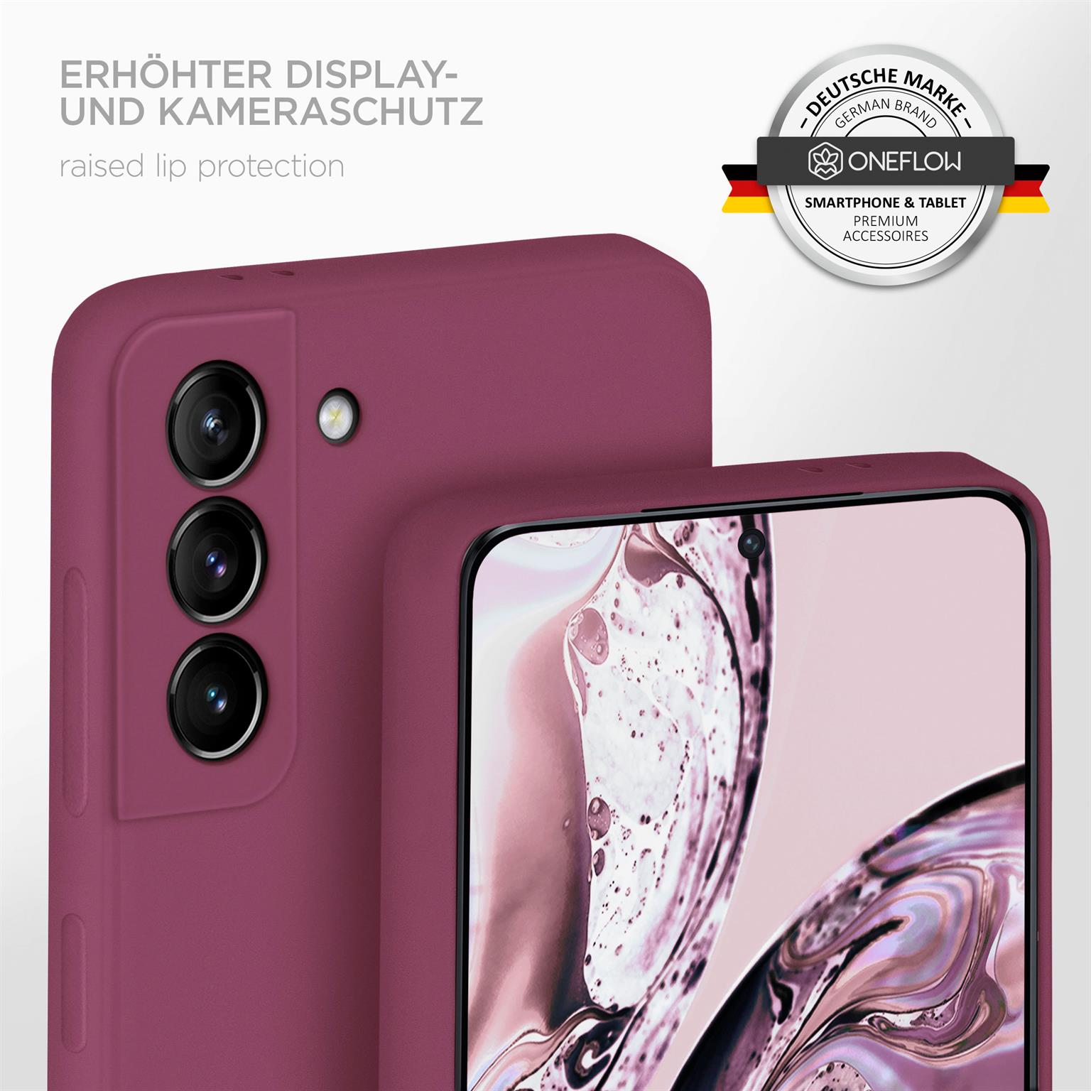 Soft Case für Samsung Galaxy S21
