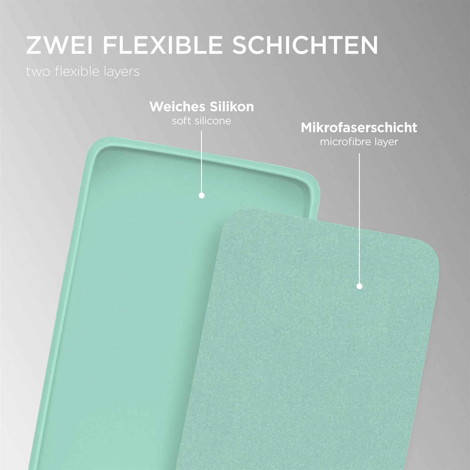 Soft Case für Samsung Galaxy S21