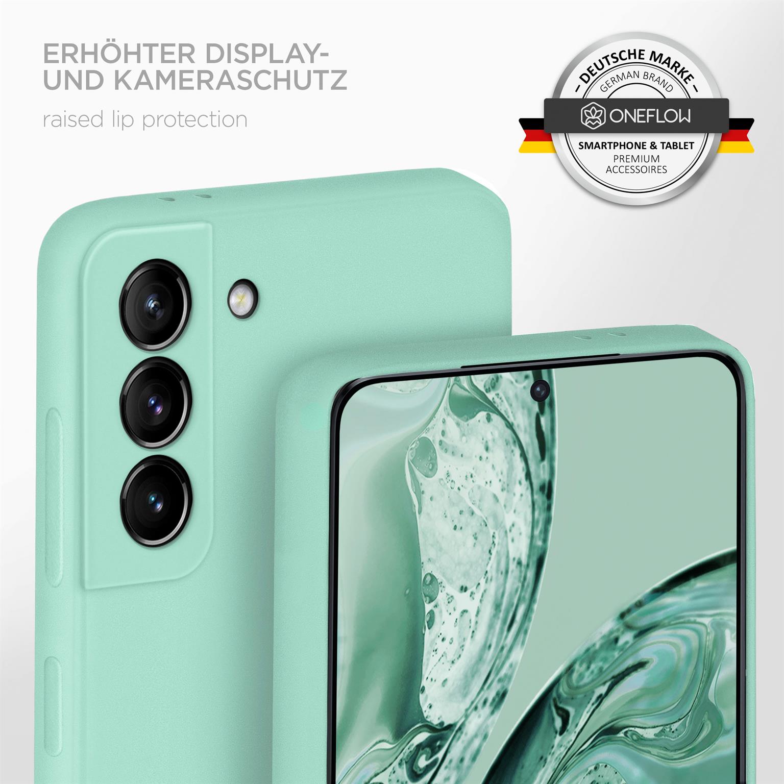 Soft Case für Samsung Galaxy S21