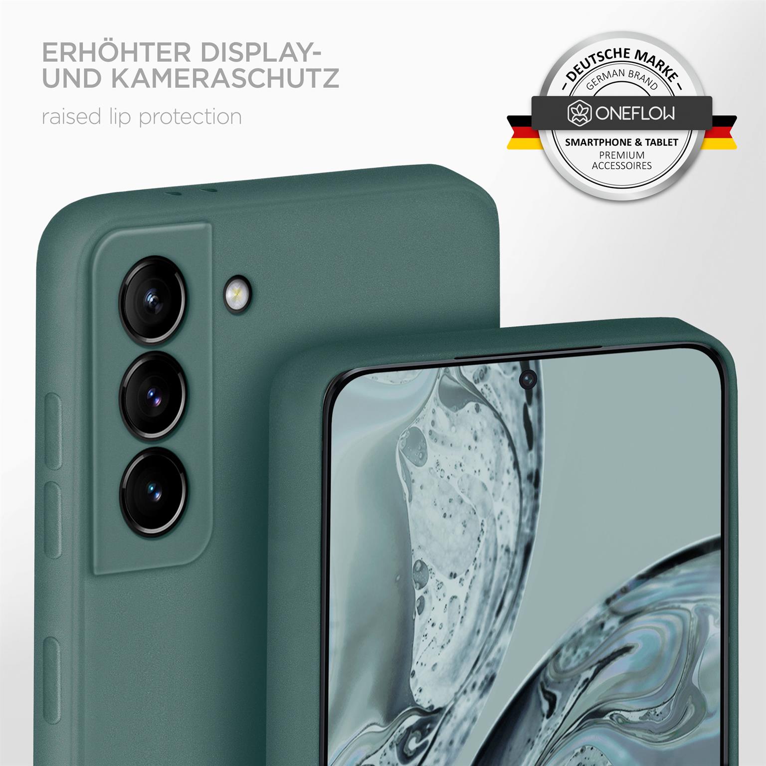 Soft Case für Samsung Galaxy S21 Plus