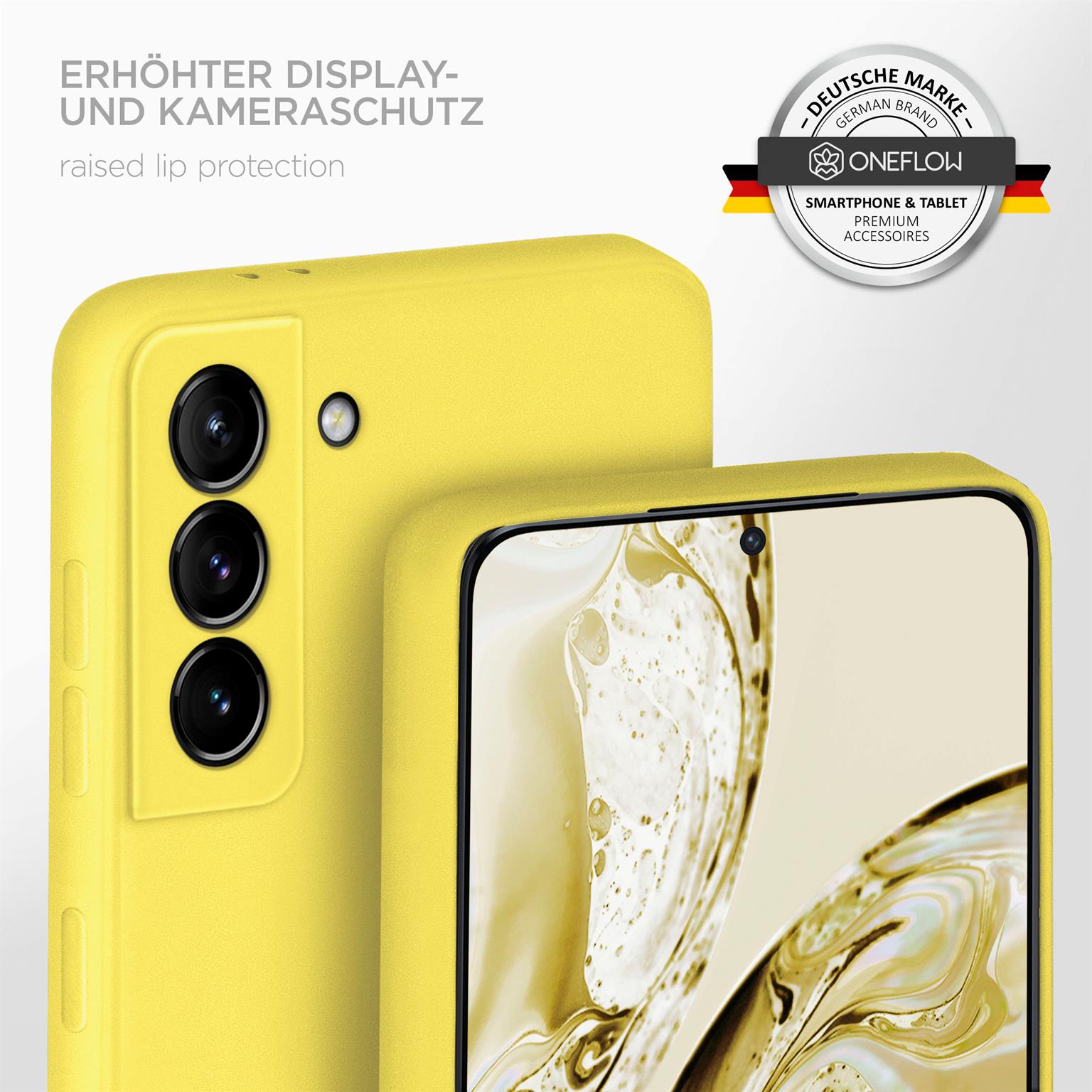 Soft Case für Samsung Galaxy S21 Plus