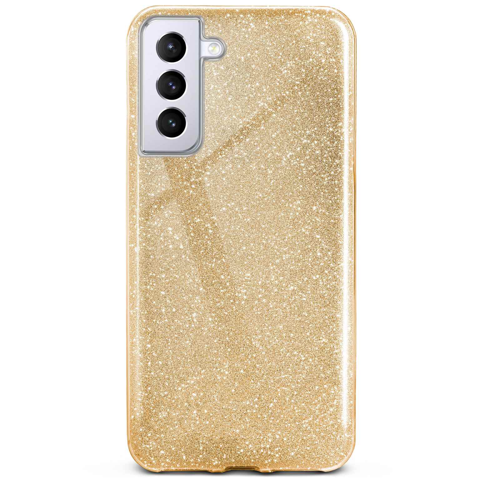 Glitter Case für Samsung Galaxy S21 Plus
