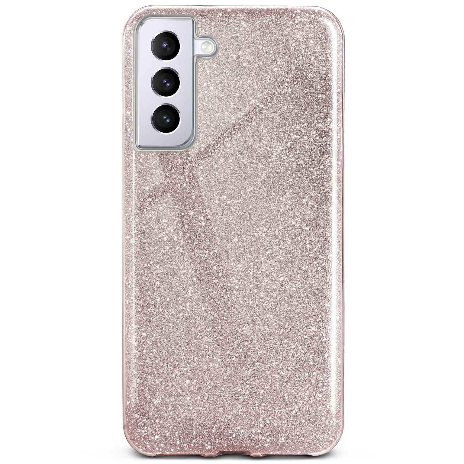 Glitter Case für Samsung Galaxy S21 Plus