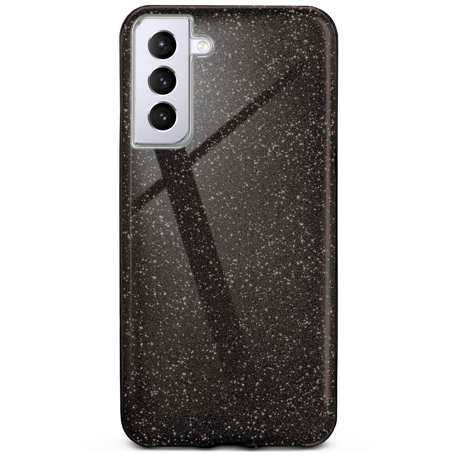Glitter Case für Samsung Galaxy S21 Plus