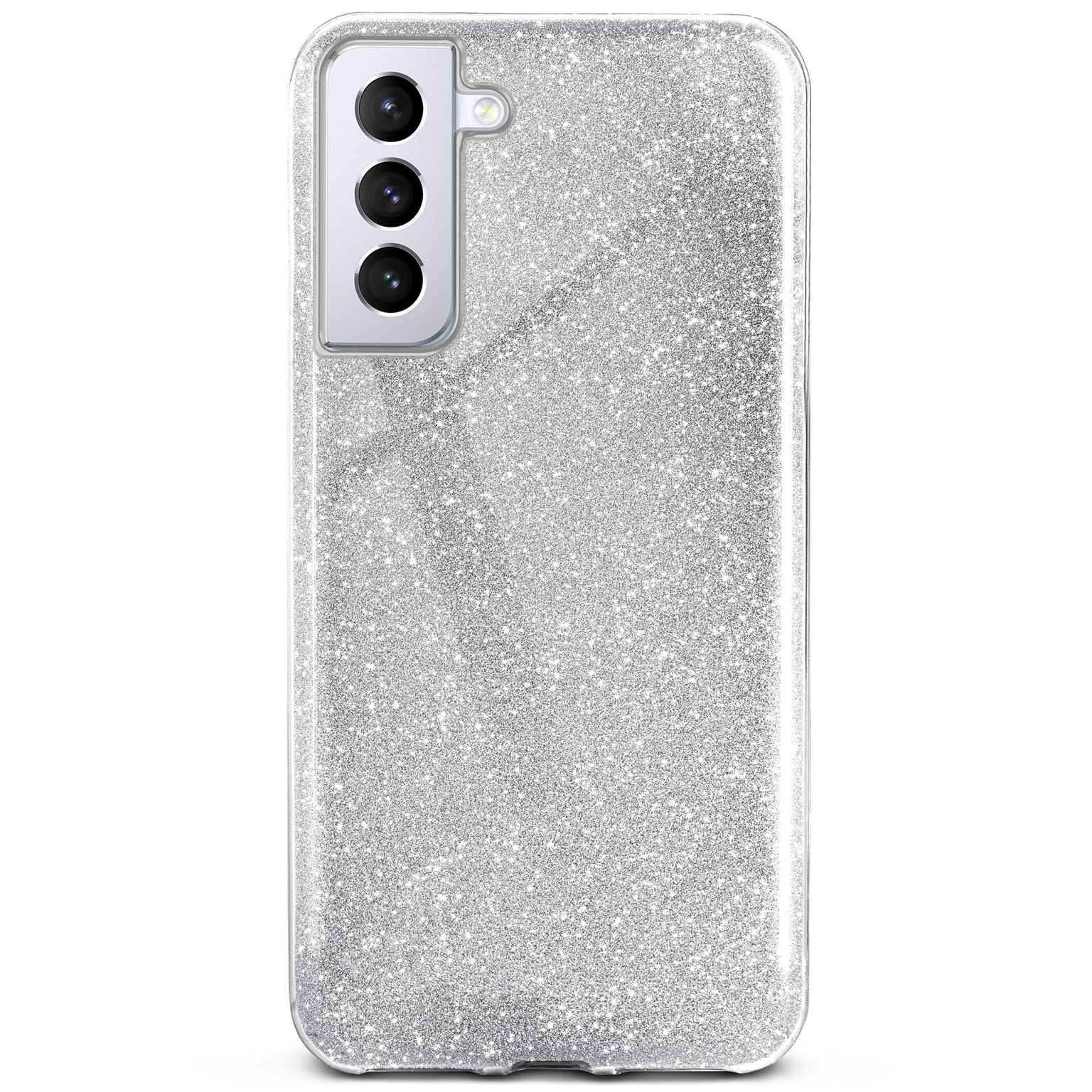 Glitter Case für Samsung Galaxy S21 Plus