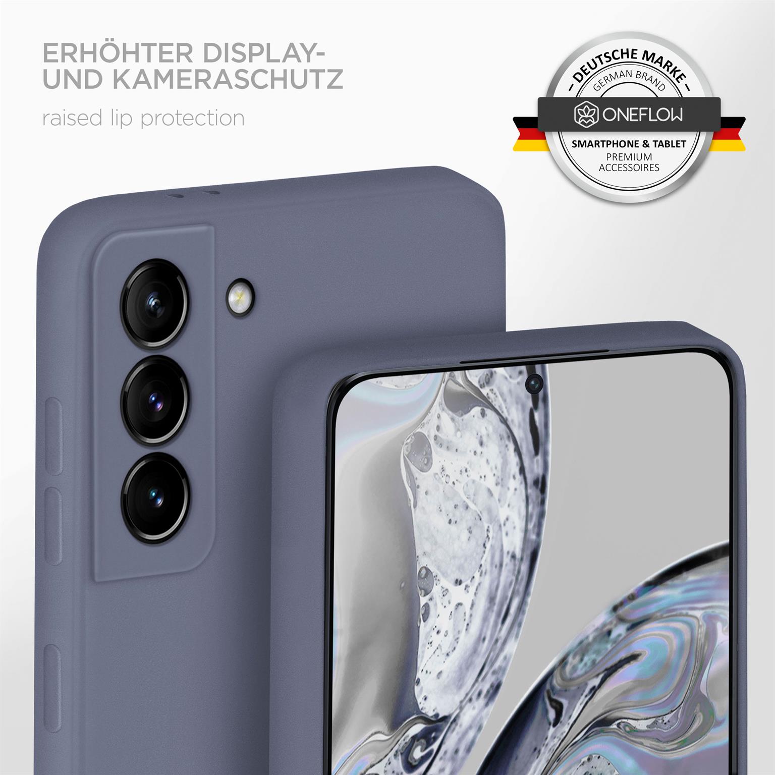Soft Case für Samsung Galaxy S21 Plus
