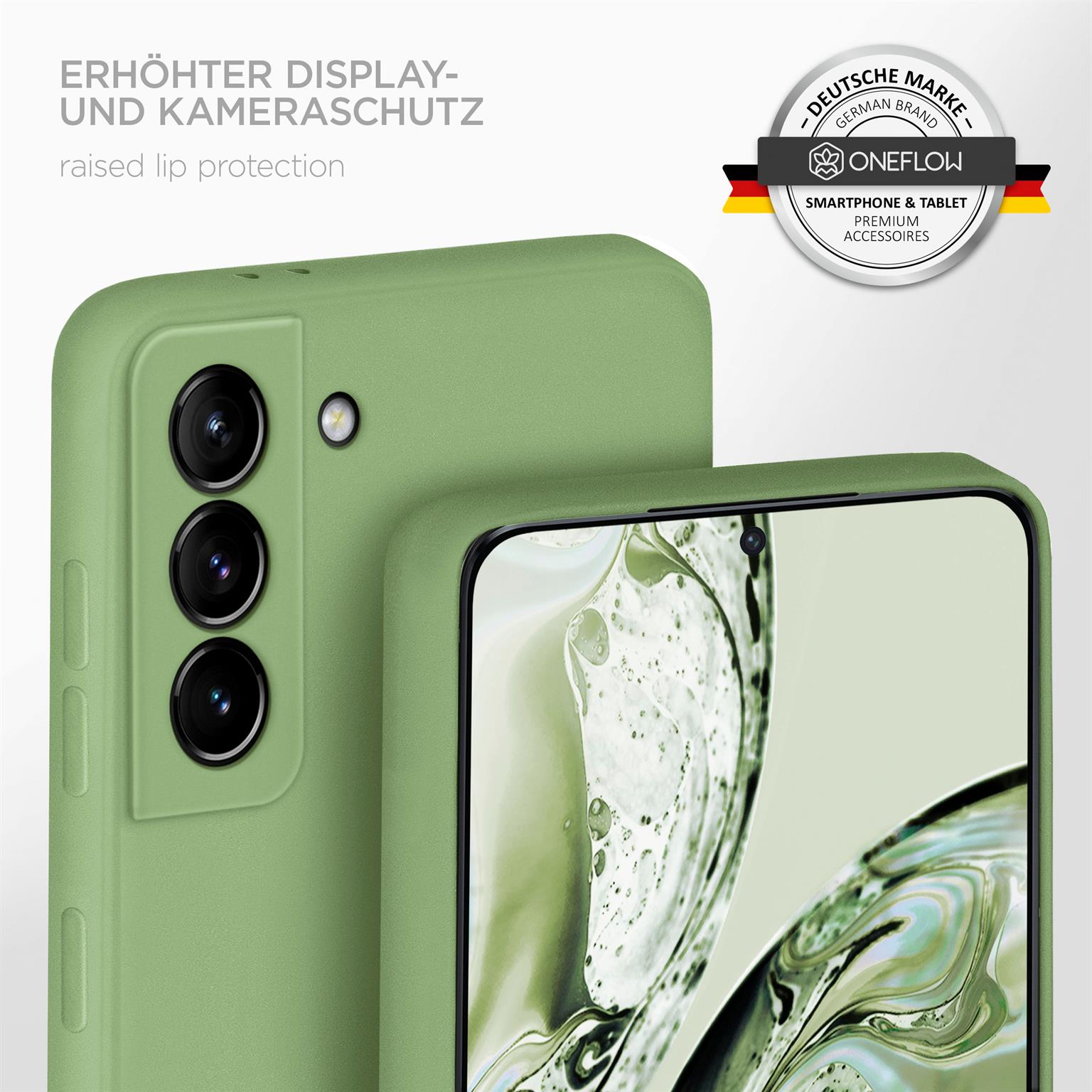 Soft Case für Samsung Galaxy S21 Plus