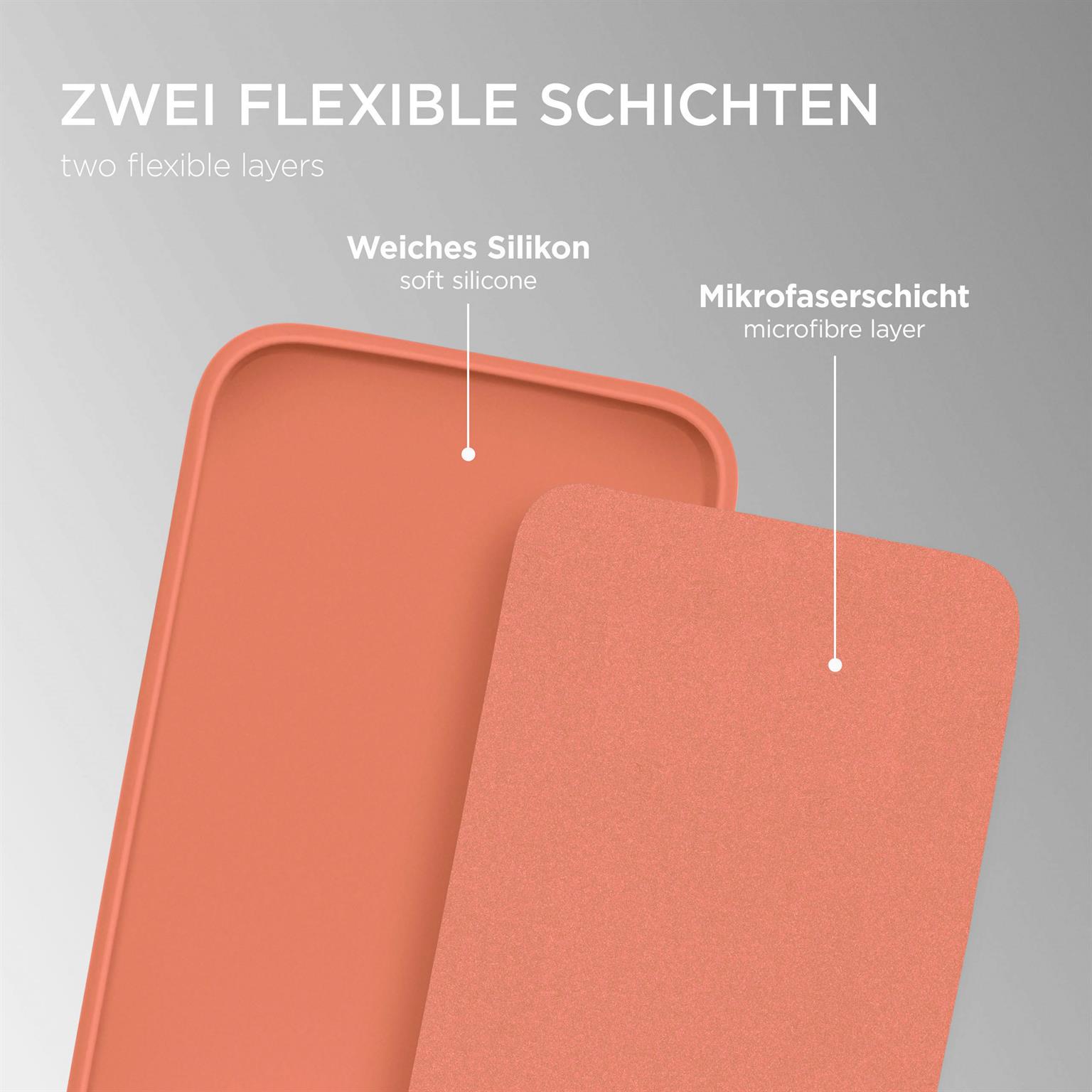 Soft Case für Samsung Galaxy S21 Plus