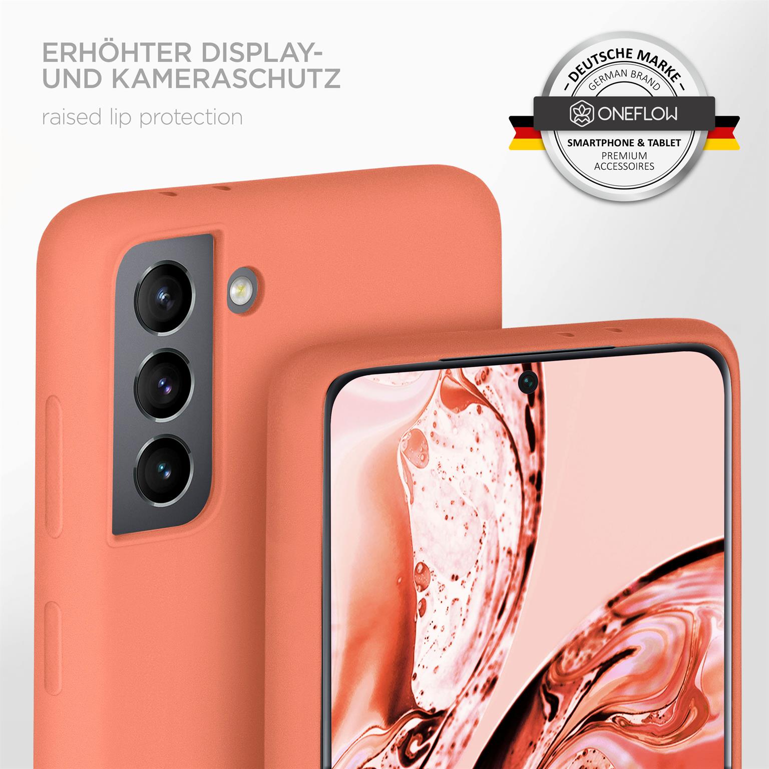Soft Case für Samsung Galaxy S21 Plus