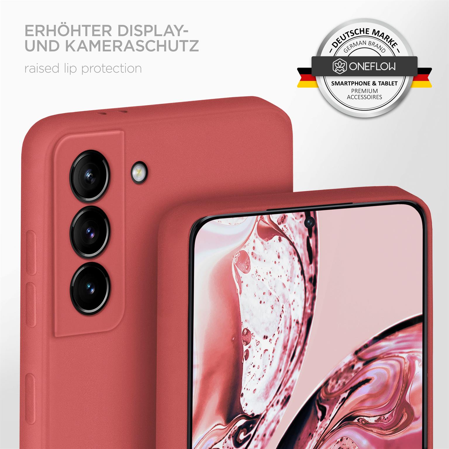 Soft Case für Samsung Galaxy S21 Plus