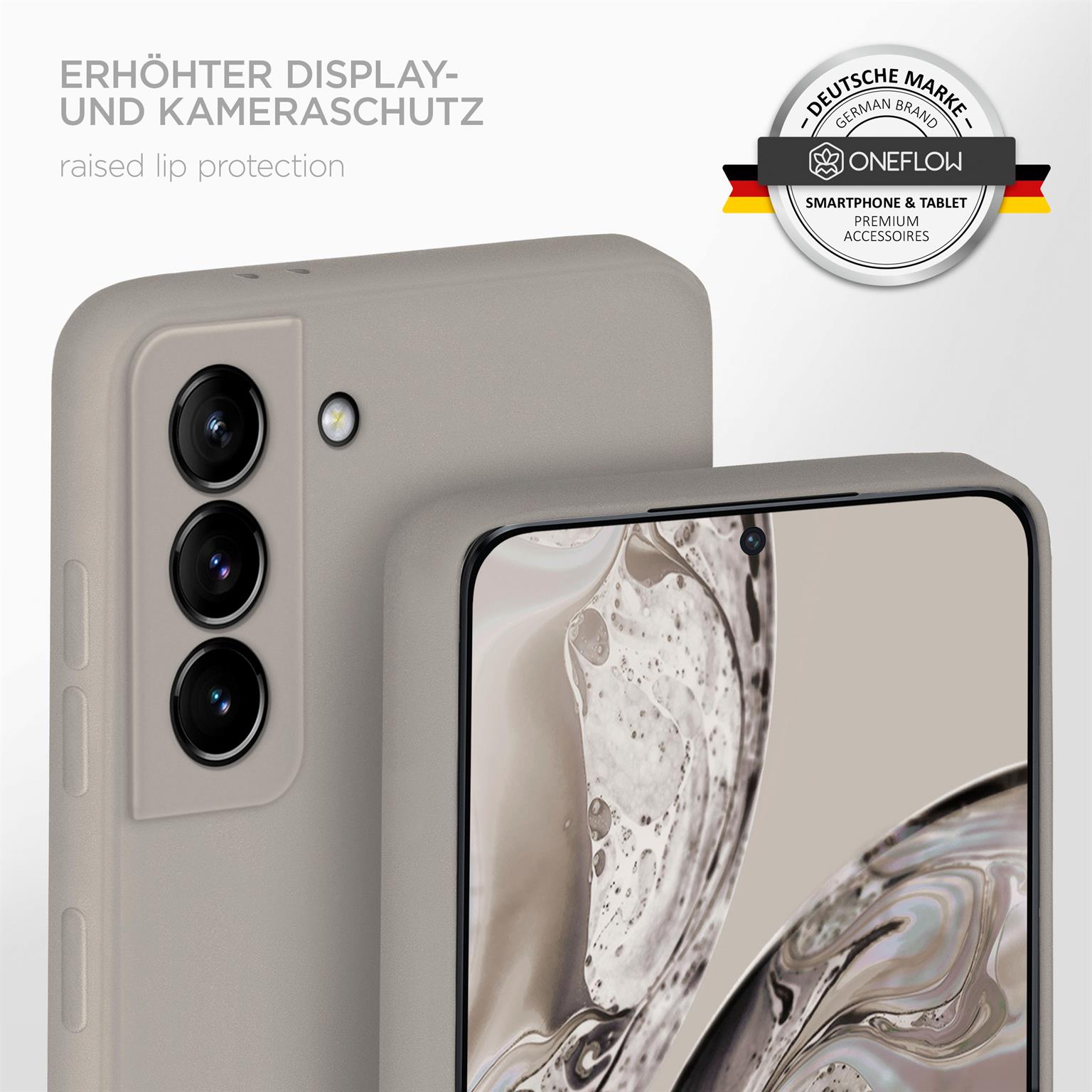 Soft Case für Samsung Galaxy S21 Plus