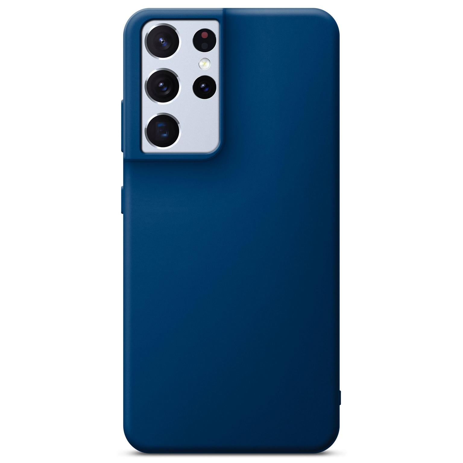 Soft Case für Samsung Galaxy S21 Ultra