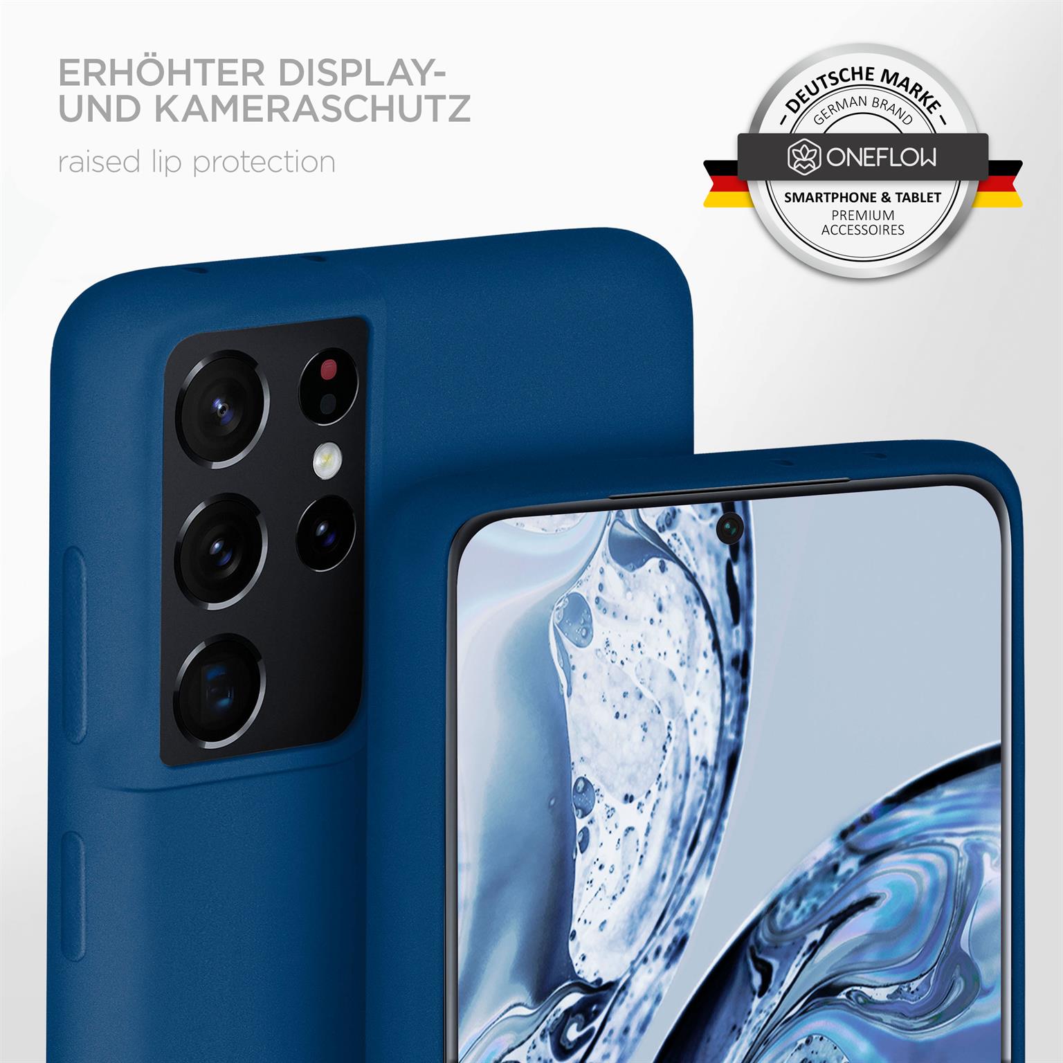 Soft Case für Samsung Galaxy S21 Ultra