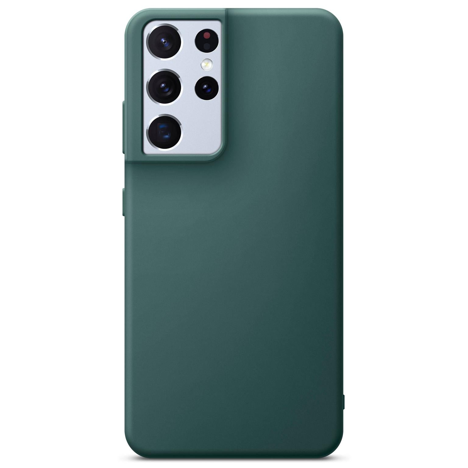 Soft Case für Samsung Galaxy S21 Ultra