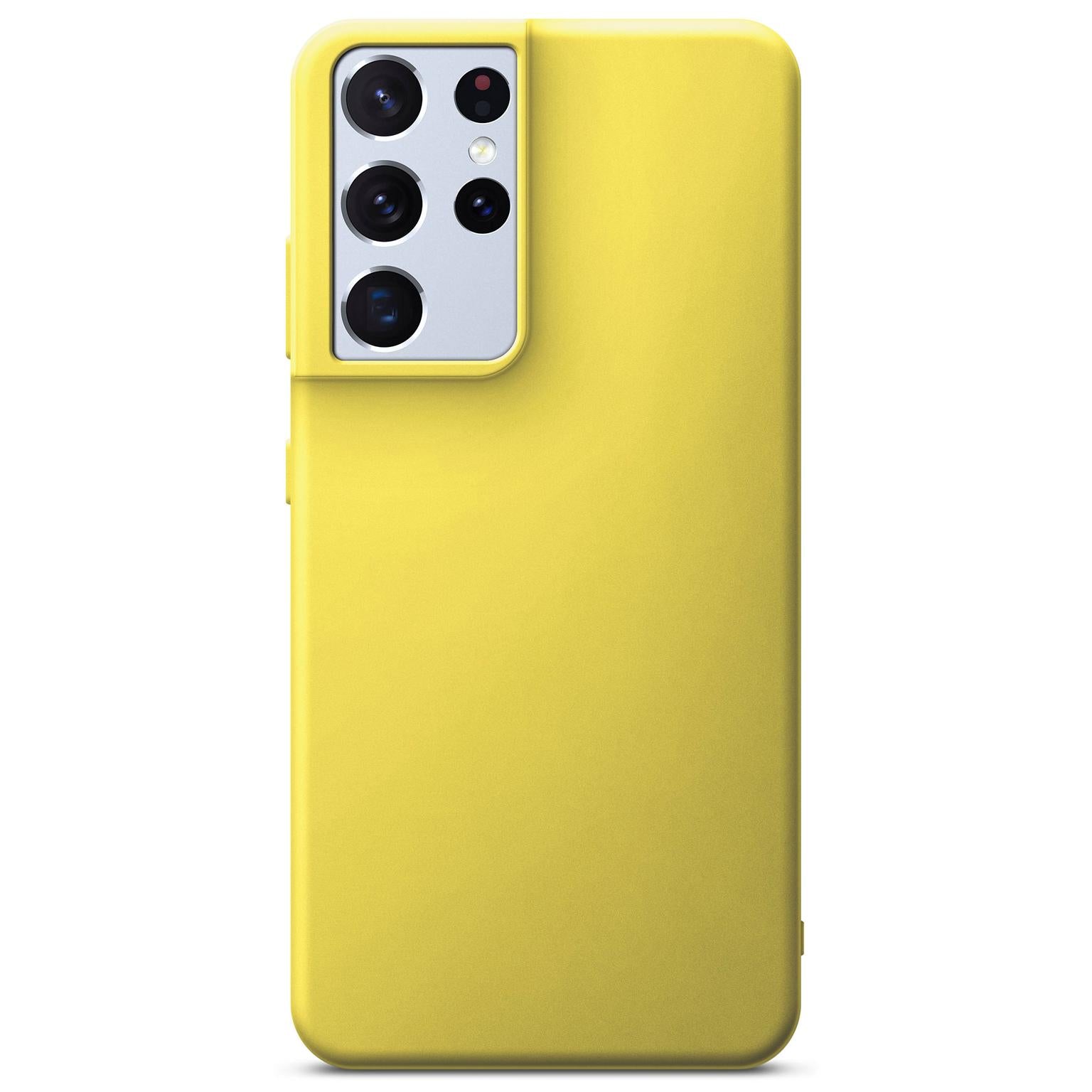 Soft Case für Samsung Galaxy S21 Ultra